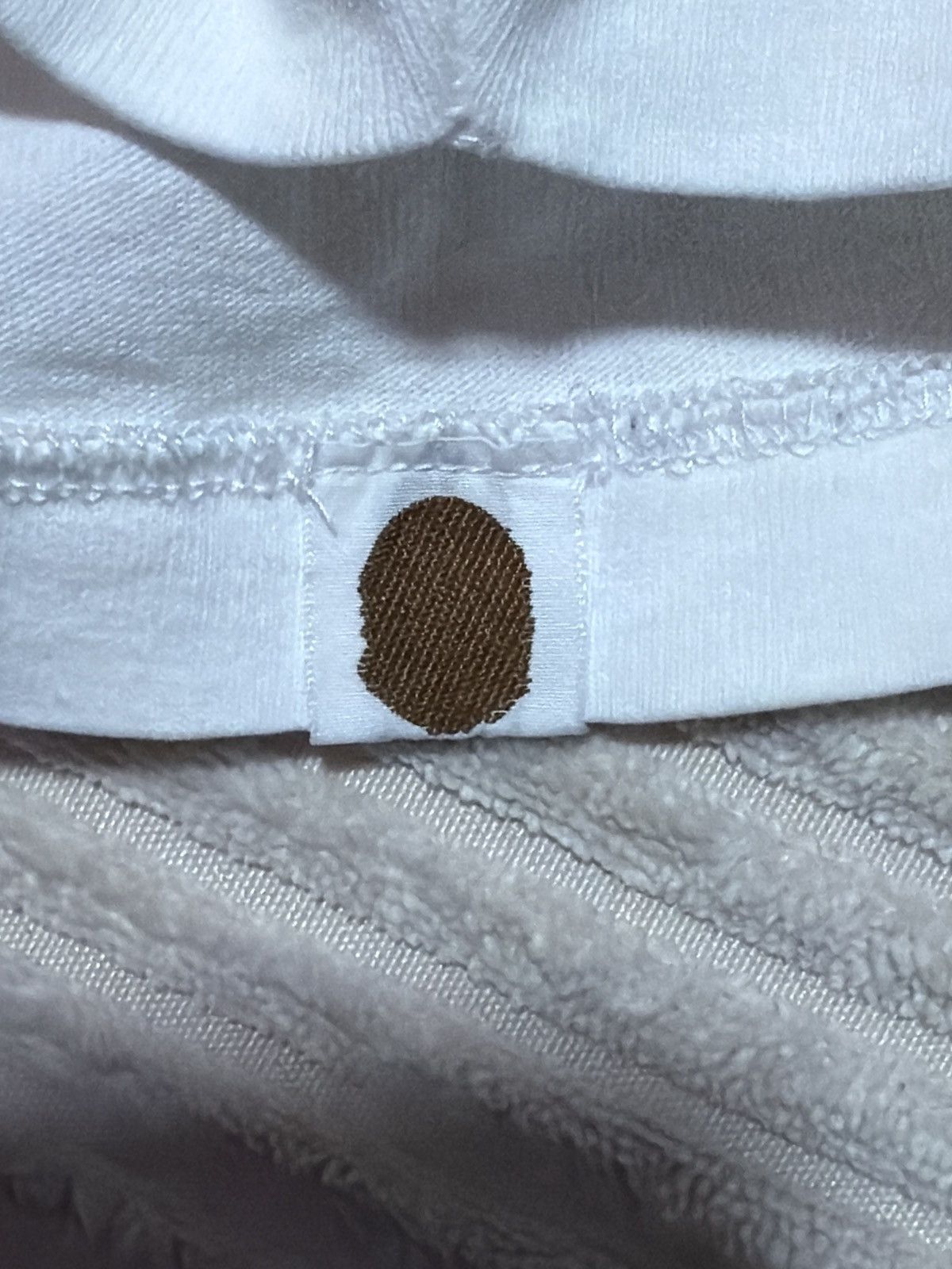 Bape 2000s Bape Captain America Tee Nigo Era Japan Vintage Size US L / EU 52-54 / 3 - 5 Thumbnail