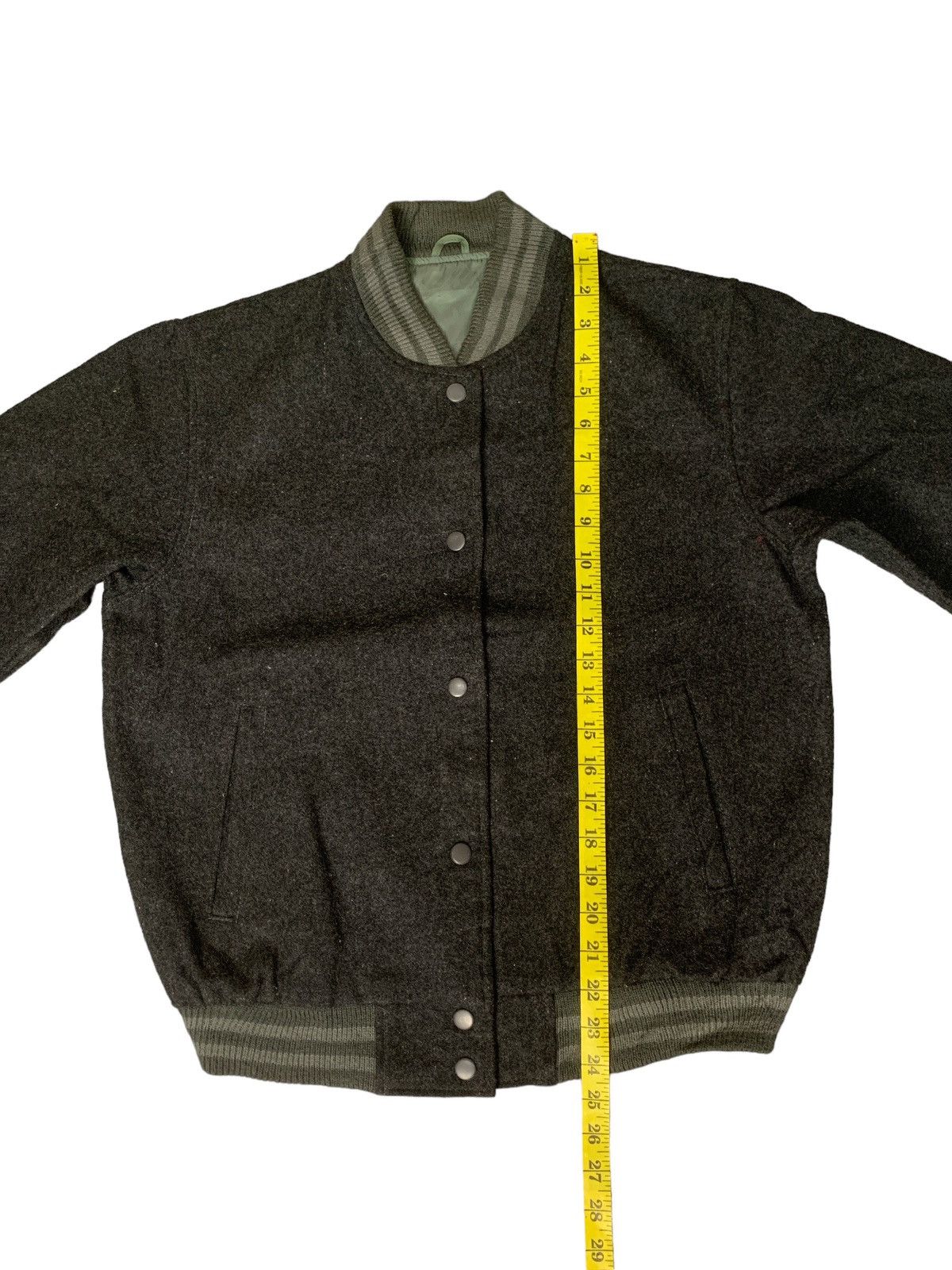Vintage Rare Design Vintage Sportswear Varsity Jackets Size L / US 10 / IT 46 - 8 Thumbnail