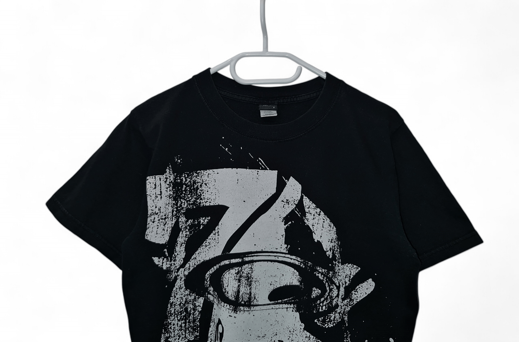 Oakley 90s Vintage Oakley Graphiti print T-shirt tee y2k Size US S / EU 44-46 / 1 - 3 Thumbnail