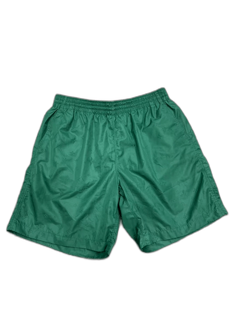 Louis Vuitton LV All-over Print Beach Shorts Size XL Size 30" / US 8 / IT 44 - 1 Thumbnail