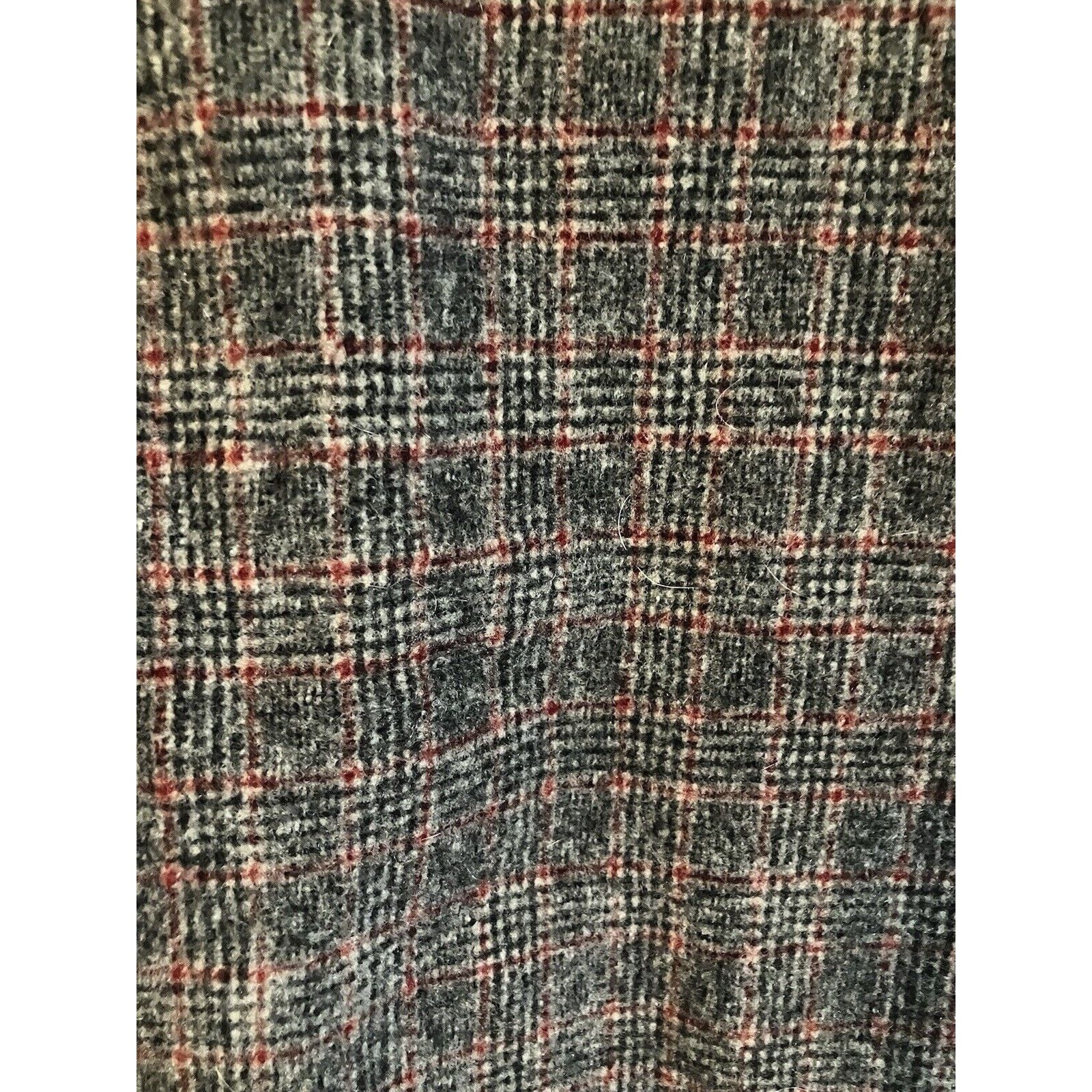 Pendleton Women's Pendelton Lambs Wool Blue Jacket Blazer Size XL Size XL / US 12-14 / IT 48-50 - 3 Thumbnail