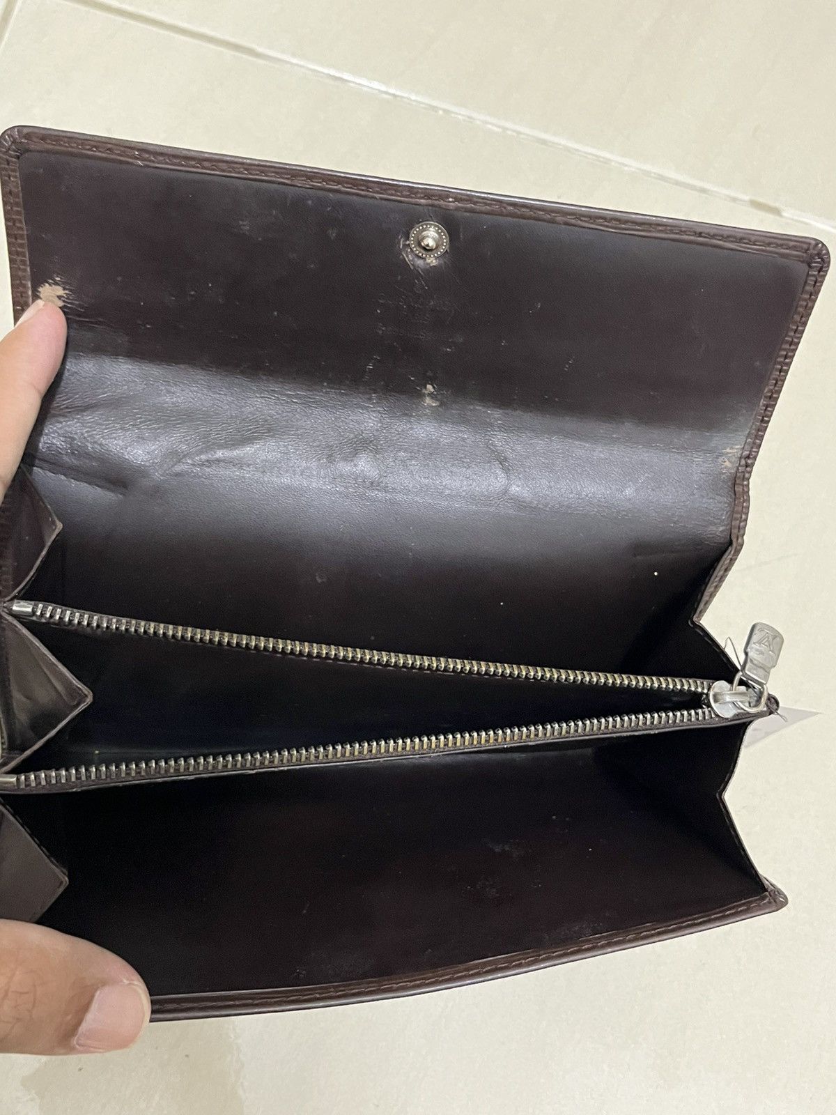 Louis Vuitton Louis vuitton epi long wallet Size ONE SIZE - 6 Thumbnail