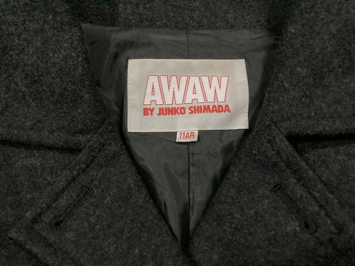 Designer × Japanese Brand × Junko Shimada Awaw Junko Shimada Suit Bottom Double Size 42R - 5 Thumbnail