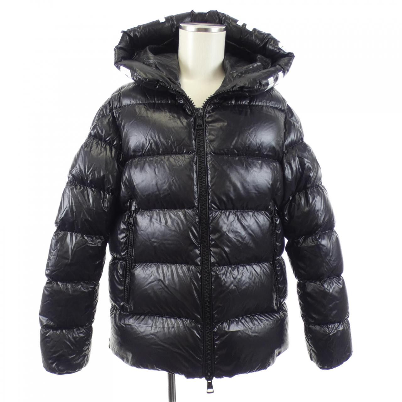 Moncler Moncler Moncler DUBOIS Down Jacket Textile Outerwear DUBOIS DUTY FREE for USA Size ONE SIZE - 1 Thumbnail