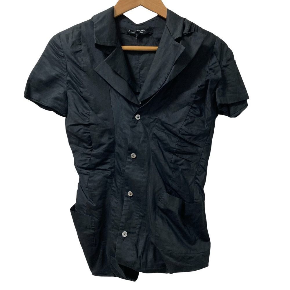 Junya Watanabe JUNYA WATANABE COMME des GARÇONS Layered Short Sleeve Shirt Size XS / US 0-2 / IT 36-38 - 1 Thumbnail