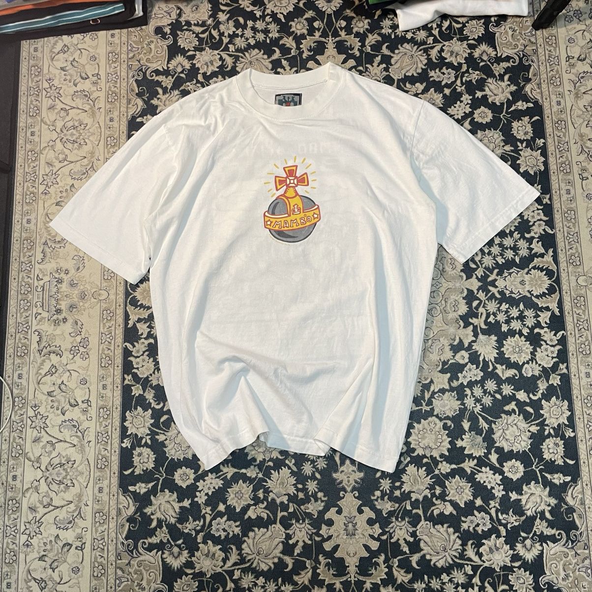 Mambo Mambo Vivienne Westwood Vintage Size US L / EU 52-54 / 3 - 1 Thumbnail