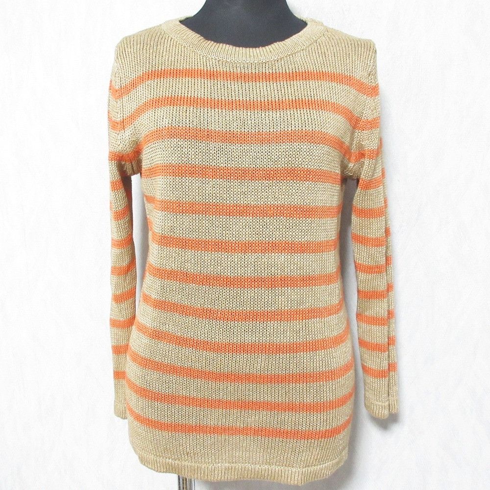 Other Other Ron Herman Linen Knit Top Natural Material Tops DUTY FREE for USA Size ONE SIZE - 1 Thumbnail