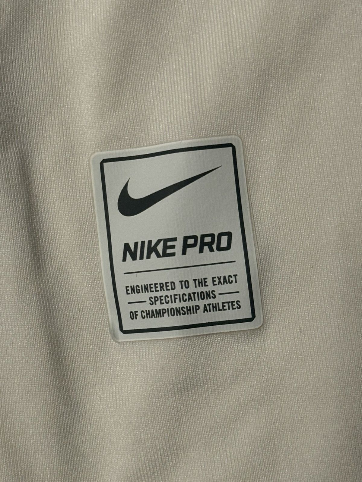Nike Nike EYBL compression shirt Size US XL / EU 56 / 4 - 5 Thumbnail