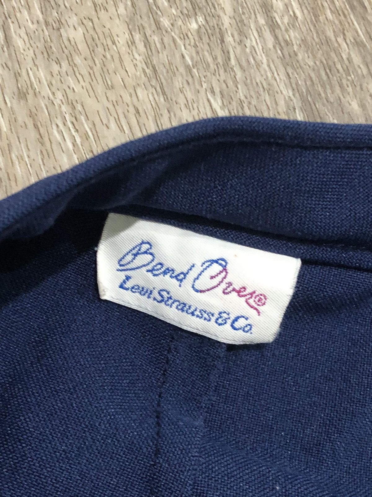 Levi's Vintage Clothing Vtg 90s Levi’s Bend Over Pants Size 32" / US 10 / IT 46 - 5 Thumbnail
