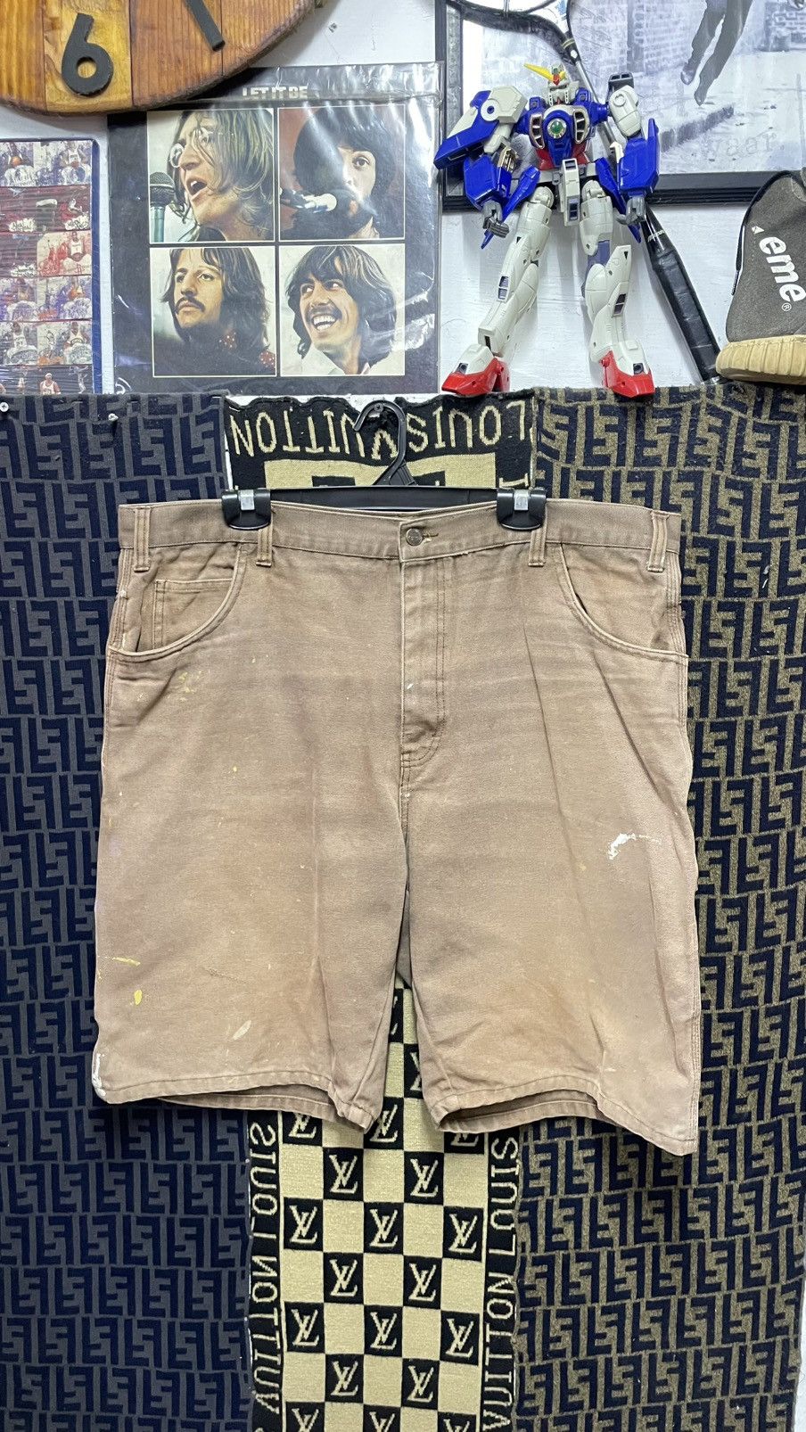 Dickies Vintage dickies Short pants Size US 40 / EU 56 - 1 Thumbnail