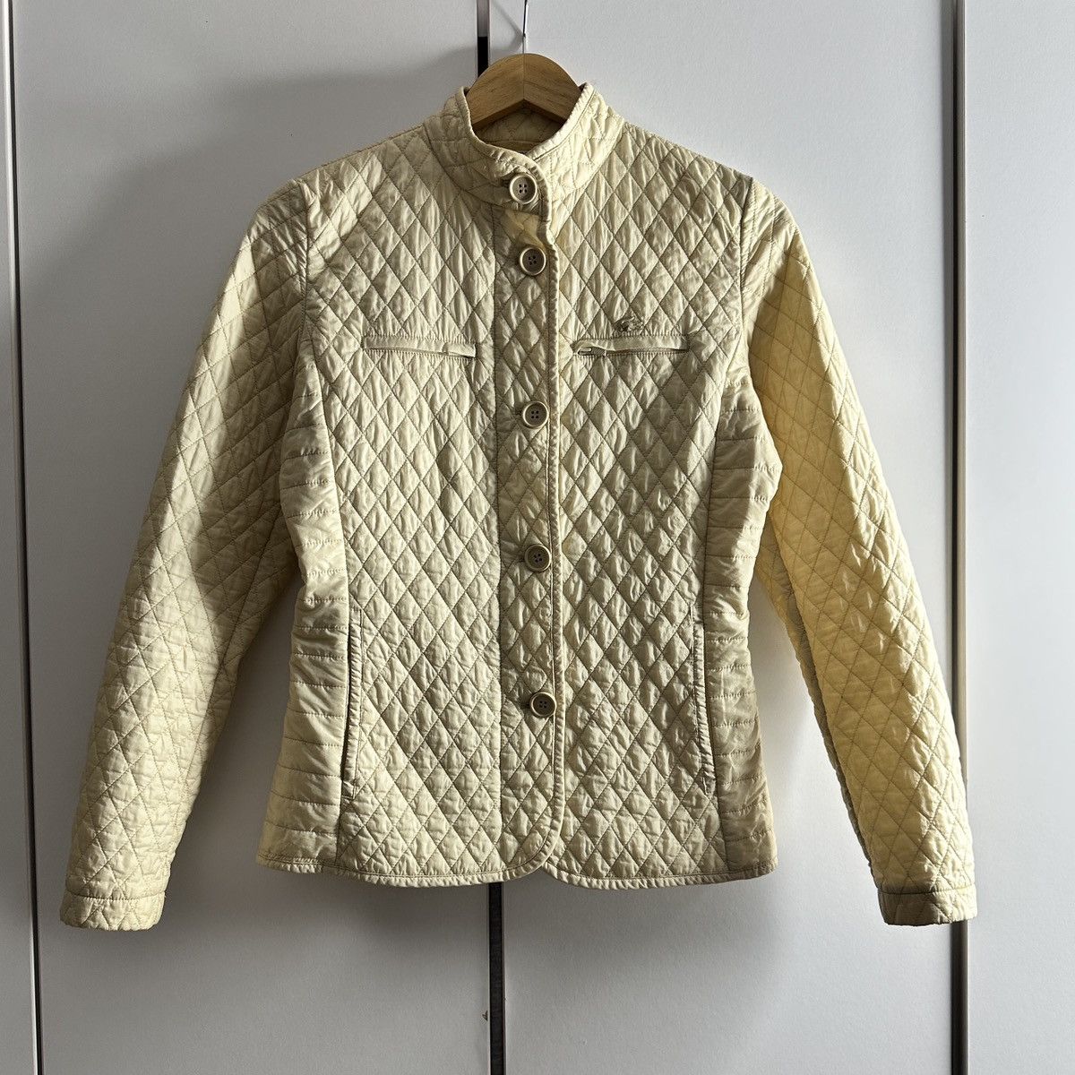 Lacoste Lacoste light quilted jacket Size S / US 4 / IT 40 - 1 Thumbnail