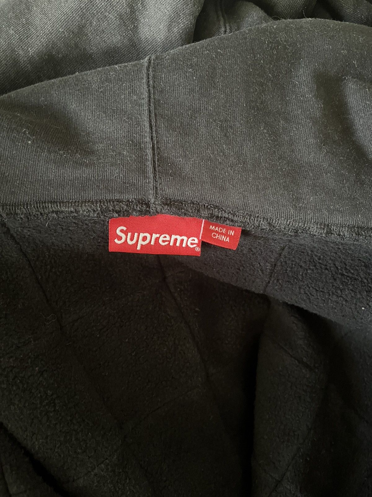 Supreme Supreme Patchwork ZipUp Hoodie Size US S / EU 44-46 / 1 - 4 Thumbnail