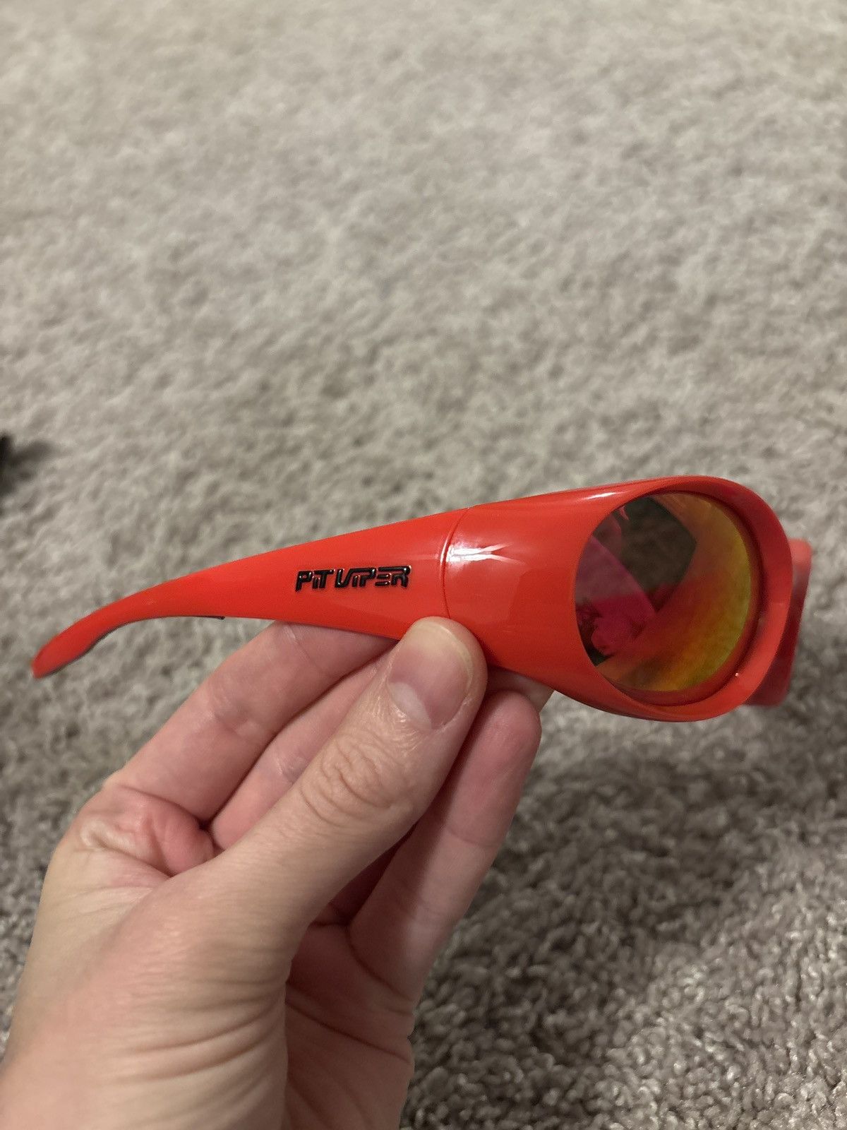 Pit Viper Pit Viper Sunglasses Size ONE SIZE - 3 Thumbnail
