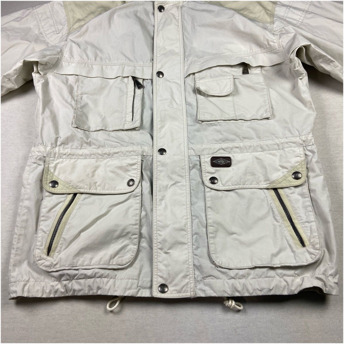 Vintage Vintage Tenson "Outdoor" Trekking Jacket XL Size US XL / EU 56 / 4 - 6 Thumbnail