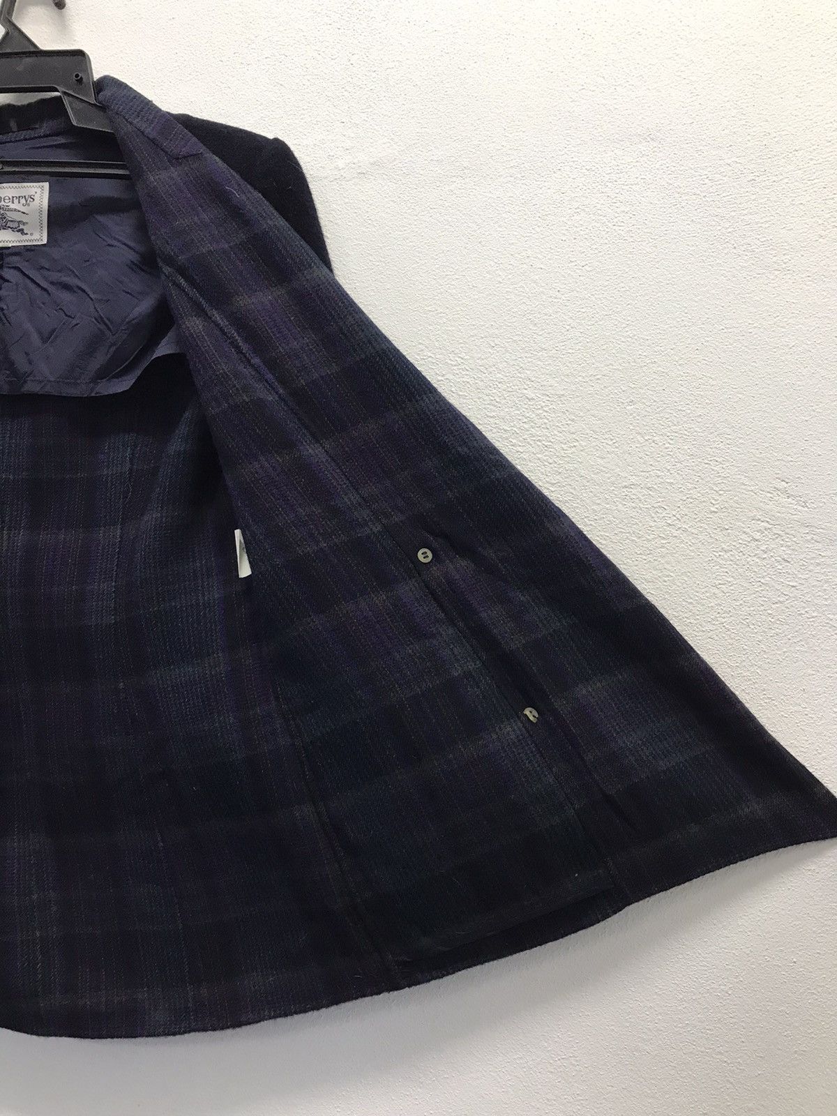 Burberry Vintage Burberrys Jacket Coat Size US M / EU 48-50 / 2 - 8 Thumbnail