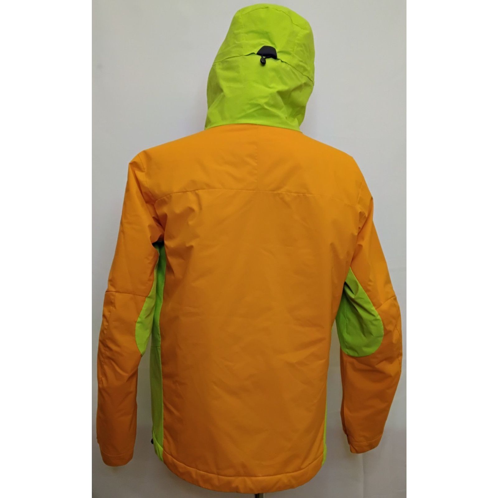 Patagonia Patagonia Ski/Snowboard Jacket Men's Large Orange/Yellow Size US L / EU 52-54 / 3 - 3 Thumbnail