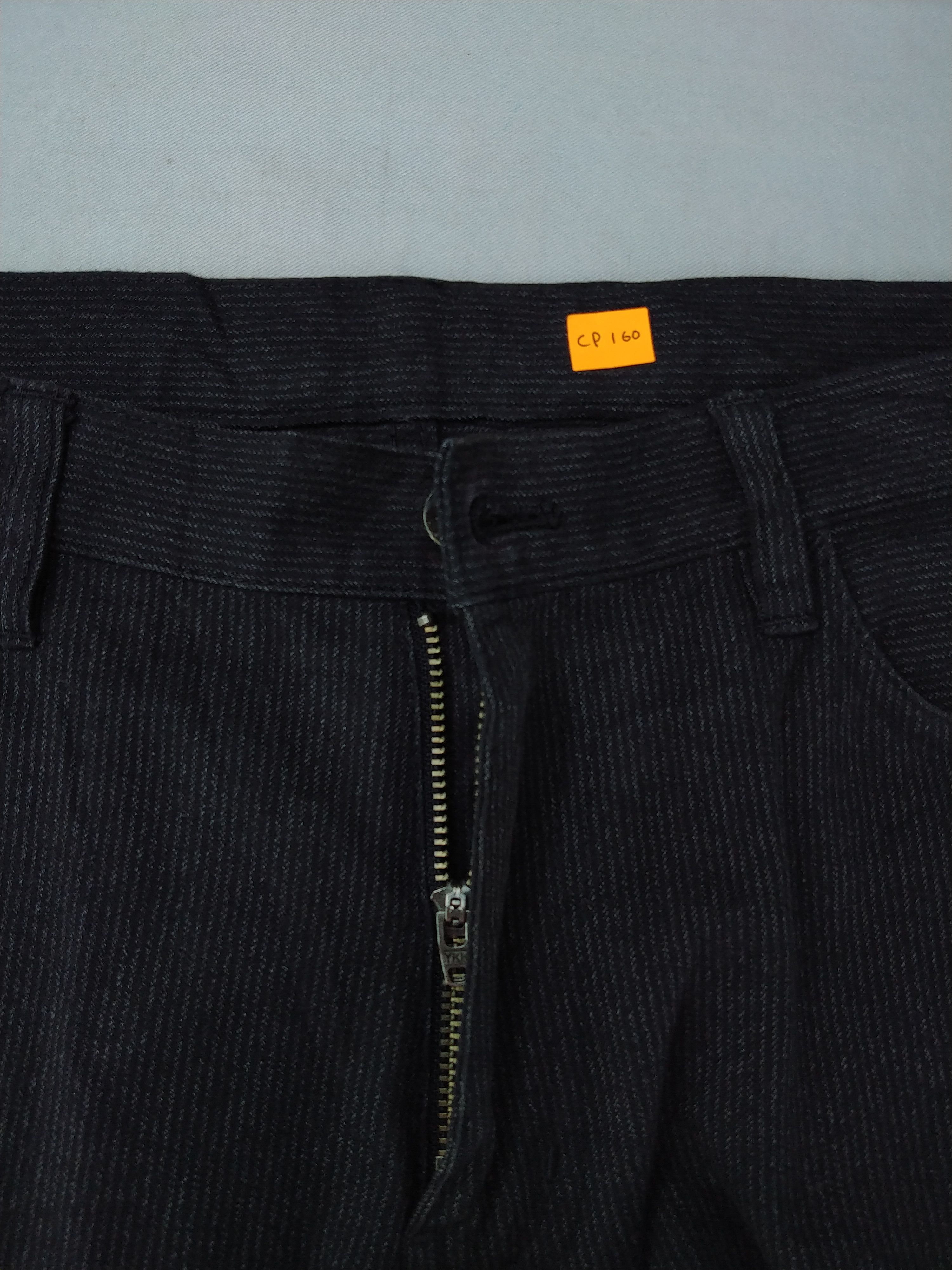 Calvin Klein Calvin Klein Cotton Pants 35 x 29 -CP160 Size US 35 - 5 Thumbnail