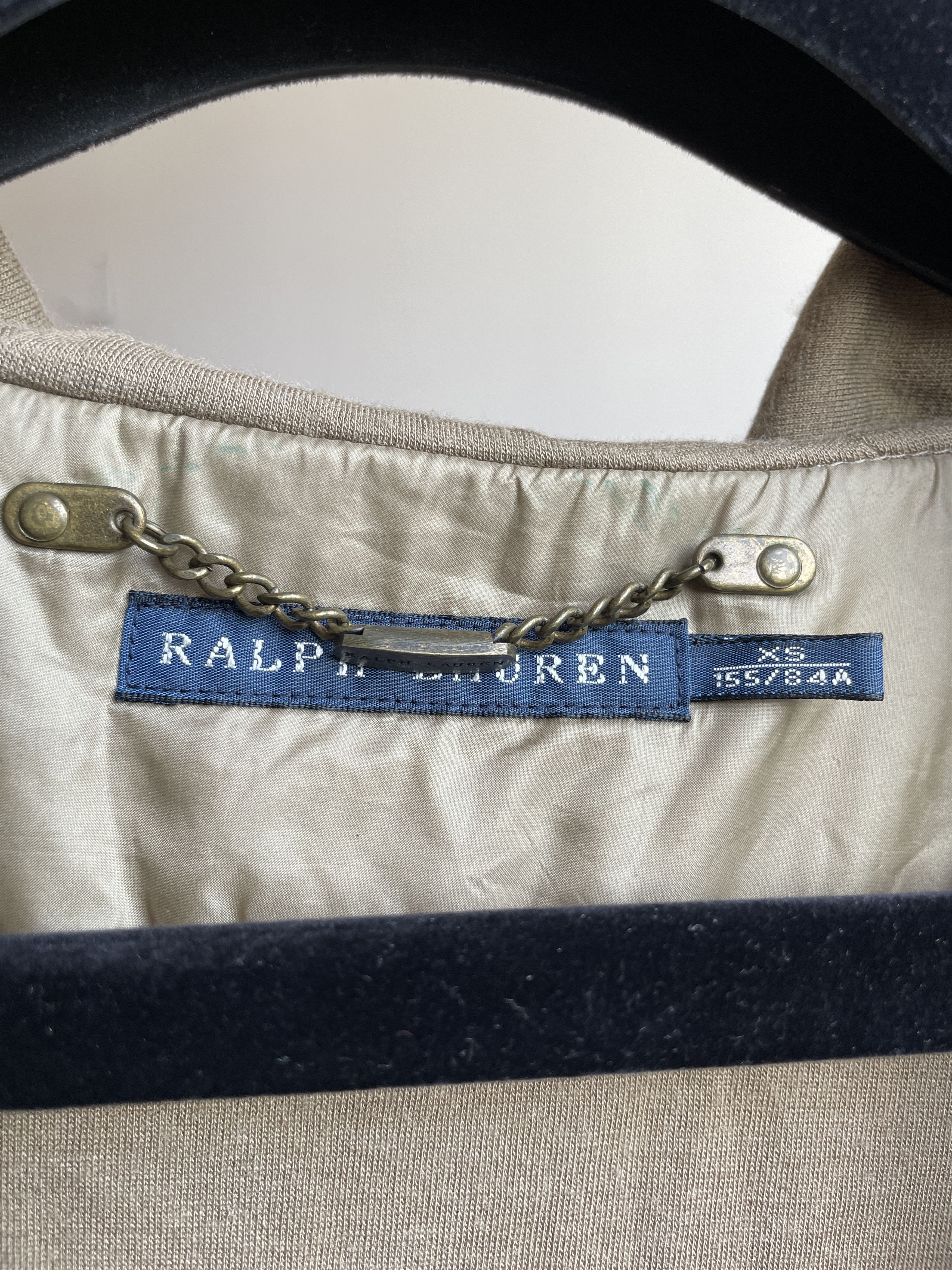 Polo Ralph Lauren Polo Ralph Lauren Womens Nylon Parka Jacket Size XS Size XS / US 0-2 / IT 36-38 - 9 Thumbnail