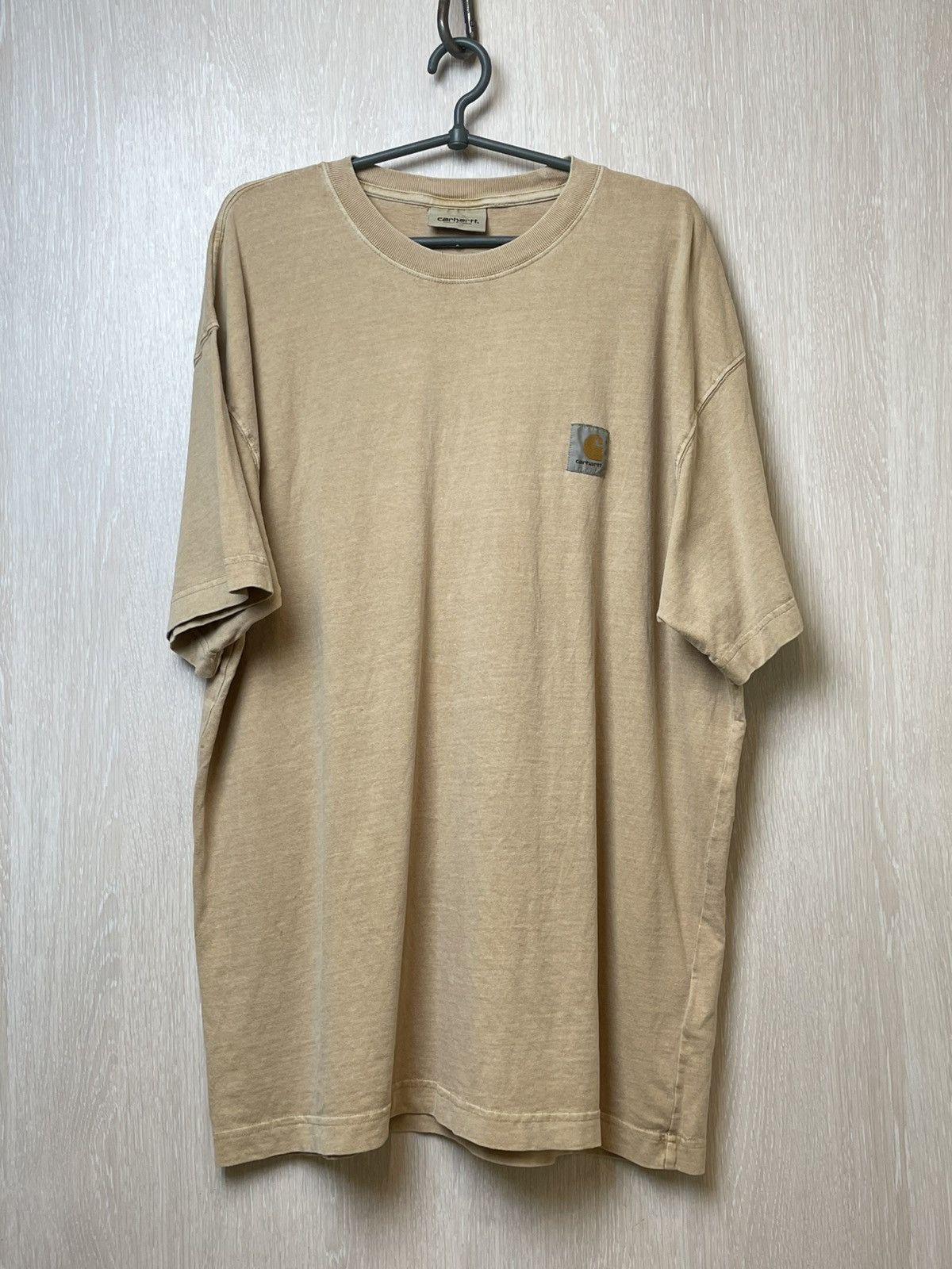 Carhartt Wip Vintage Carhartt WIP T-shirt Size US L / EU 52-54 / 3 - 1 Thumbnail