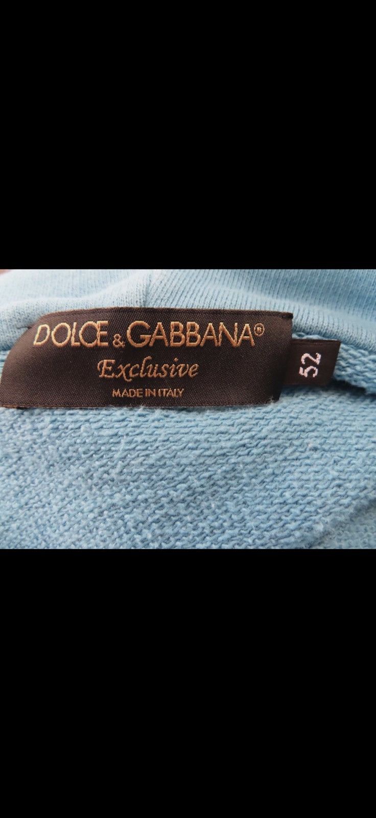 Dolce & Gabbana Dolce Gabbana Size US L / EU 52-54 / 3 - 2 Thumbnail