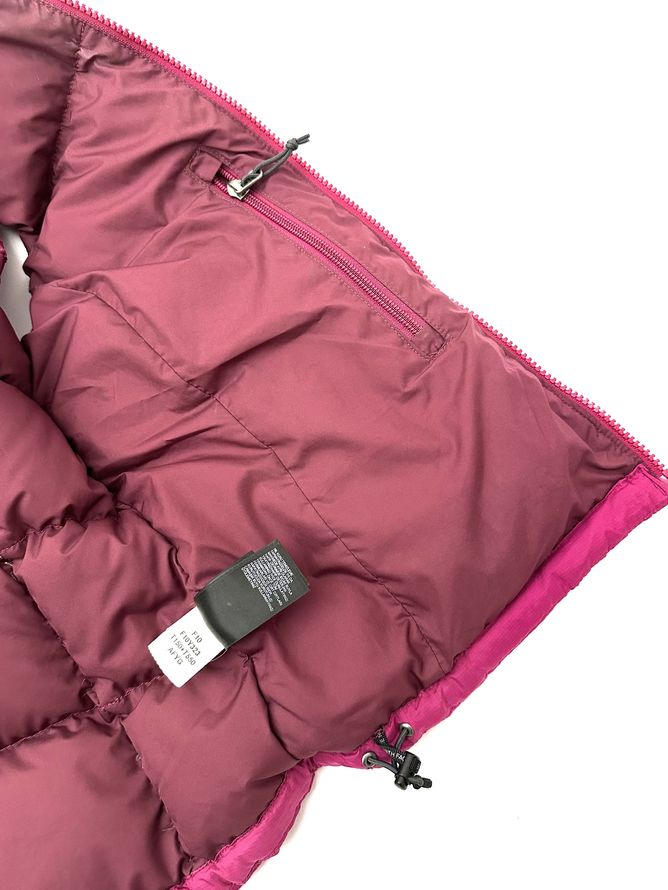 The North Face The North Face Vintage Down Puffer Vest Nuptse 700 Size XS / US 0-2 / IT 36-38 - 5 Thumbnail