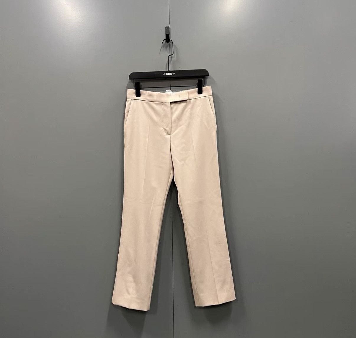 Max Mara MaxMara Solid Color Casual Pants J41 Size 26" / US 2 / IT 38 - 1 Thumbnail