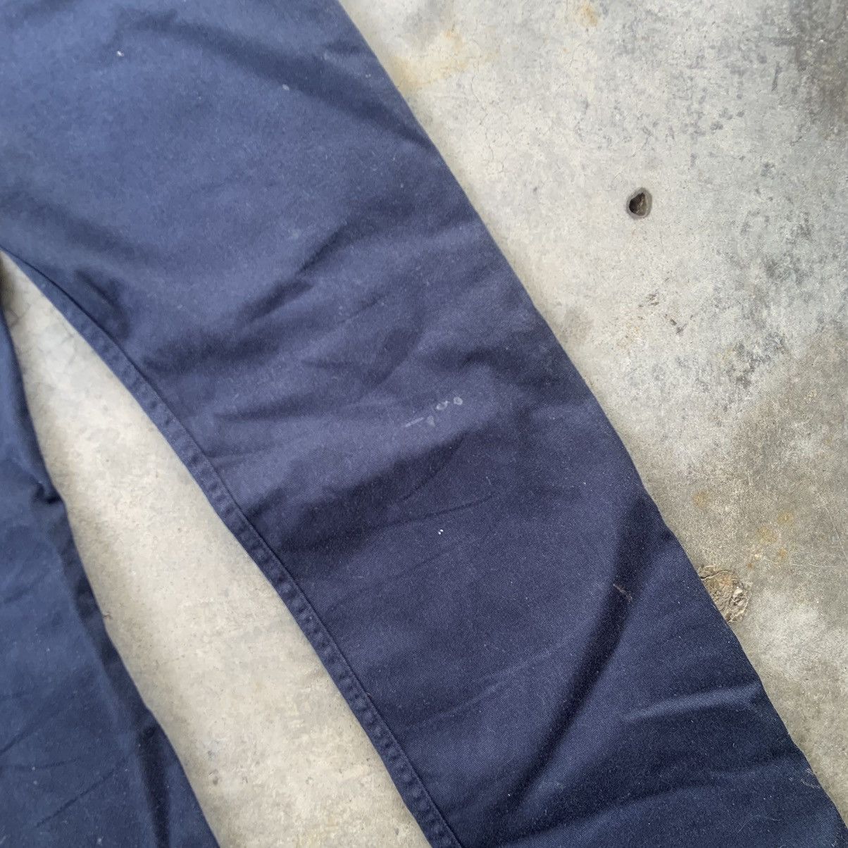 Carhartt W32” Carhartt Carpenter Pants Navy Blue Size US 32 / EU 48 - 10 Thumbnail
