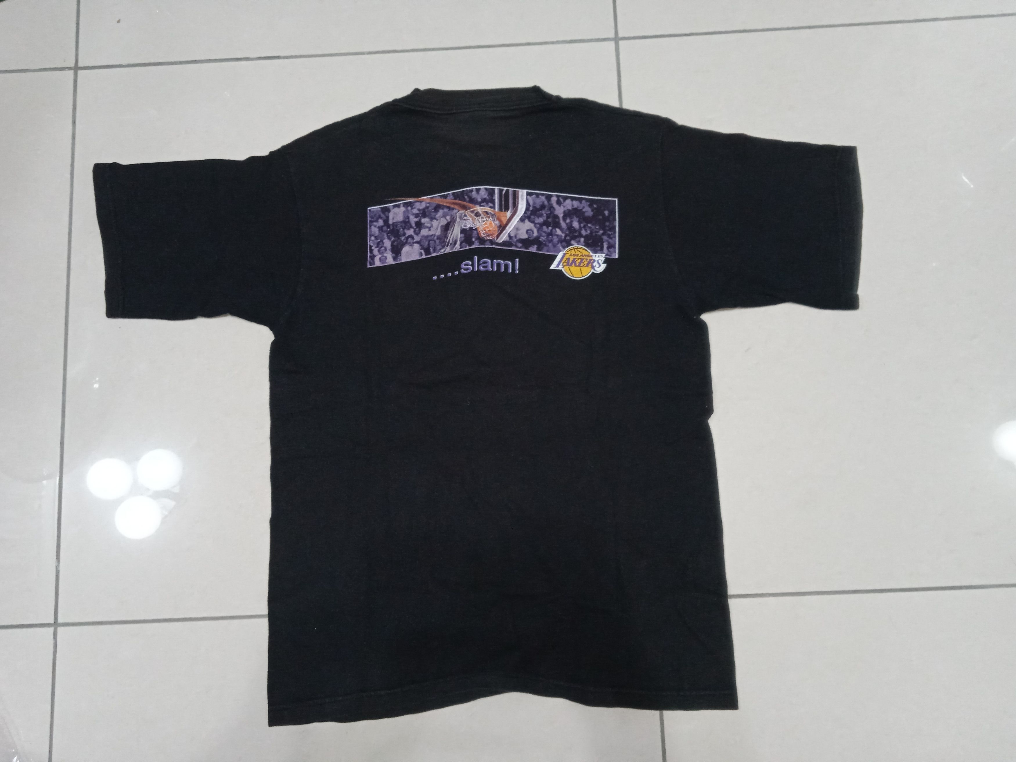 Vintage Vintage 00s Kobe Bryant Frobe T-Shirt Size US S / EU 44-46 / 1 - 2 Thumbnail