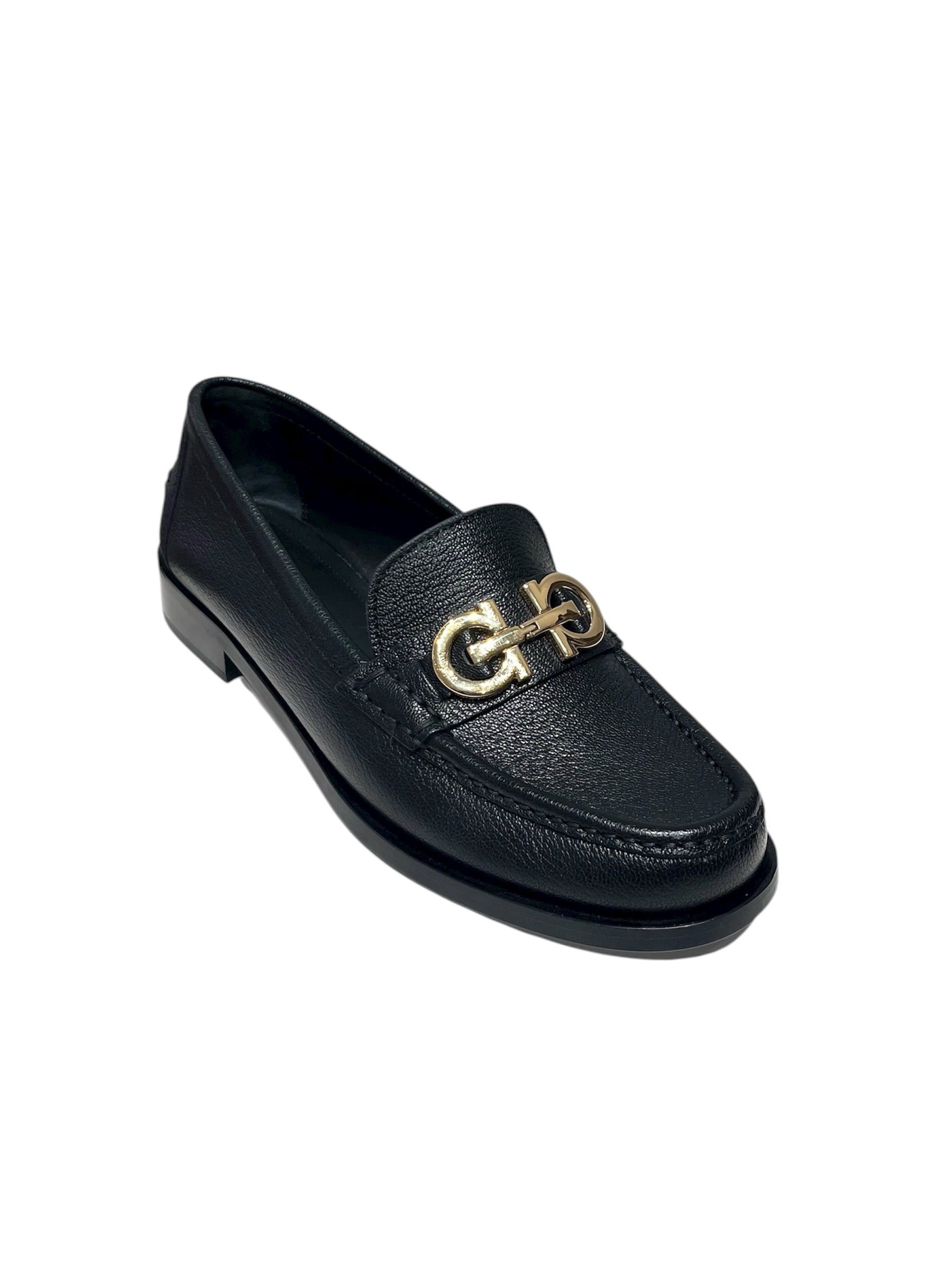 Salvatore Ferragamo Ferragamo New Ofelia Scarpa Loafers SIZE 5 Size ONE SIZE - 1 Thumbnail