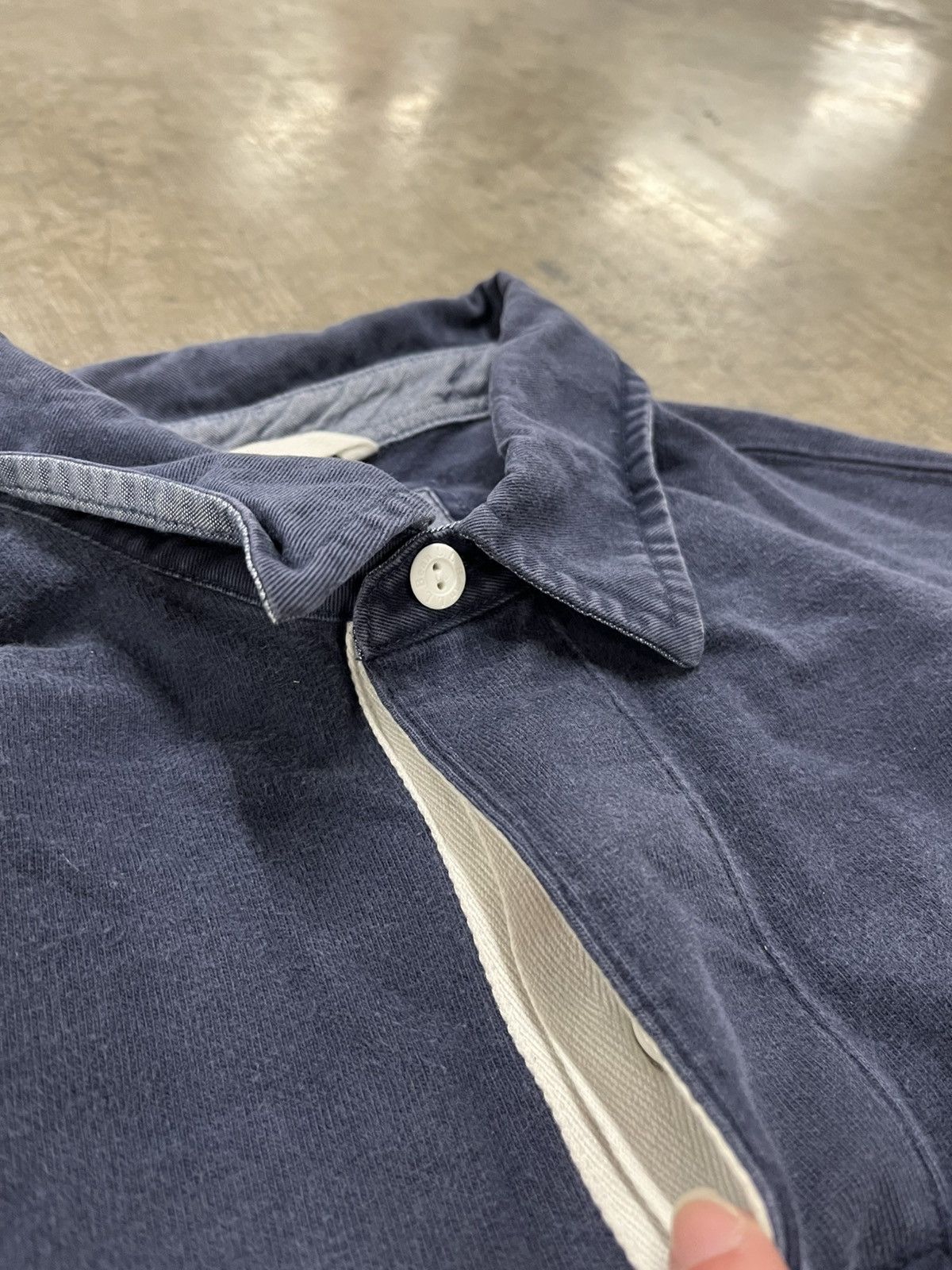 L.L. Bean × Vintage Rugby vintage LL bean shirt preppy streetwear hype rare Size US XL / EU 56 / 4 - 8 Thumbnail