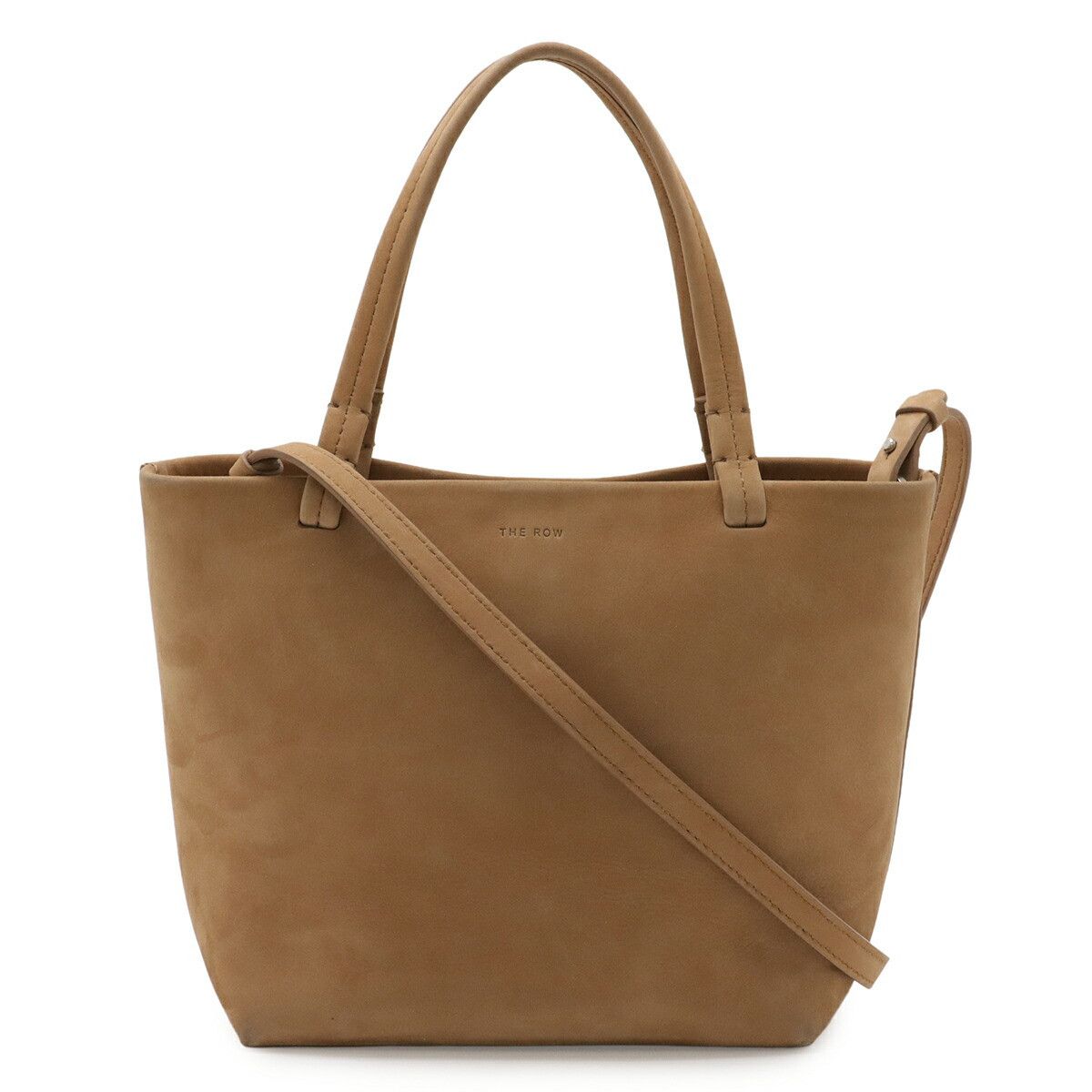 The Row The Row THE ROW Park Tote Small 2way Tote Bag Leather Tote Bag DUTY FREE for USA Size ONE SIZE - 1 Thumbnail