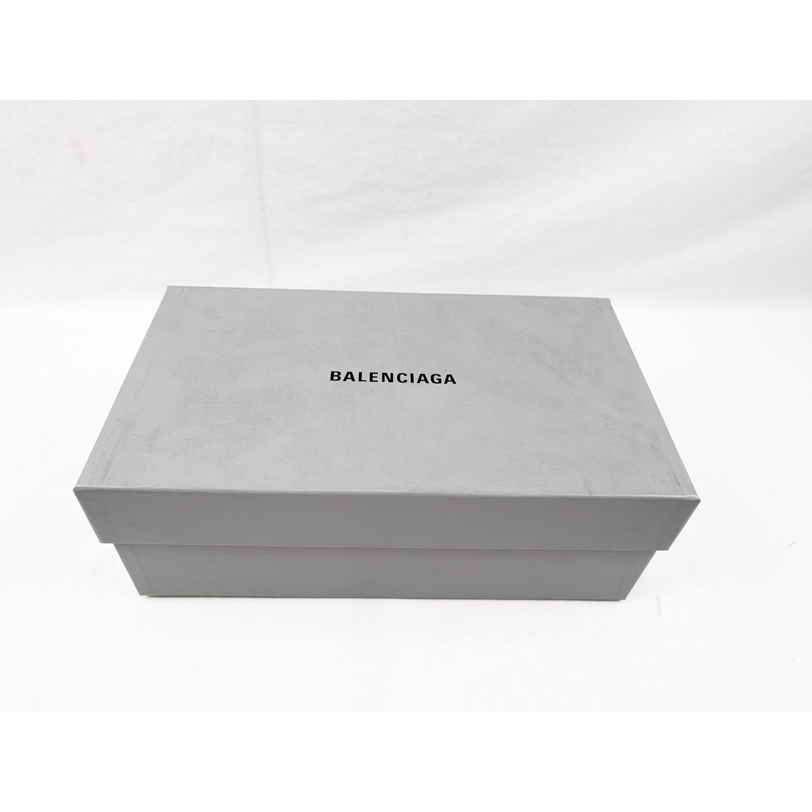 Balenciaga o1rshd1 Allover Logo Furry Slide in Black/White Size US 7 / EU 40 - 21 Thumbnail