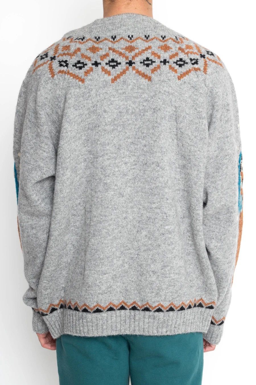 Kapital Kountry Kapital Kountry Peckish María Crew Neck size 3 Size US L / EU 52-54 / 3 - 6 Thumbnail