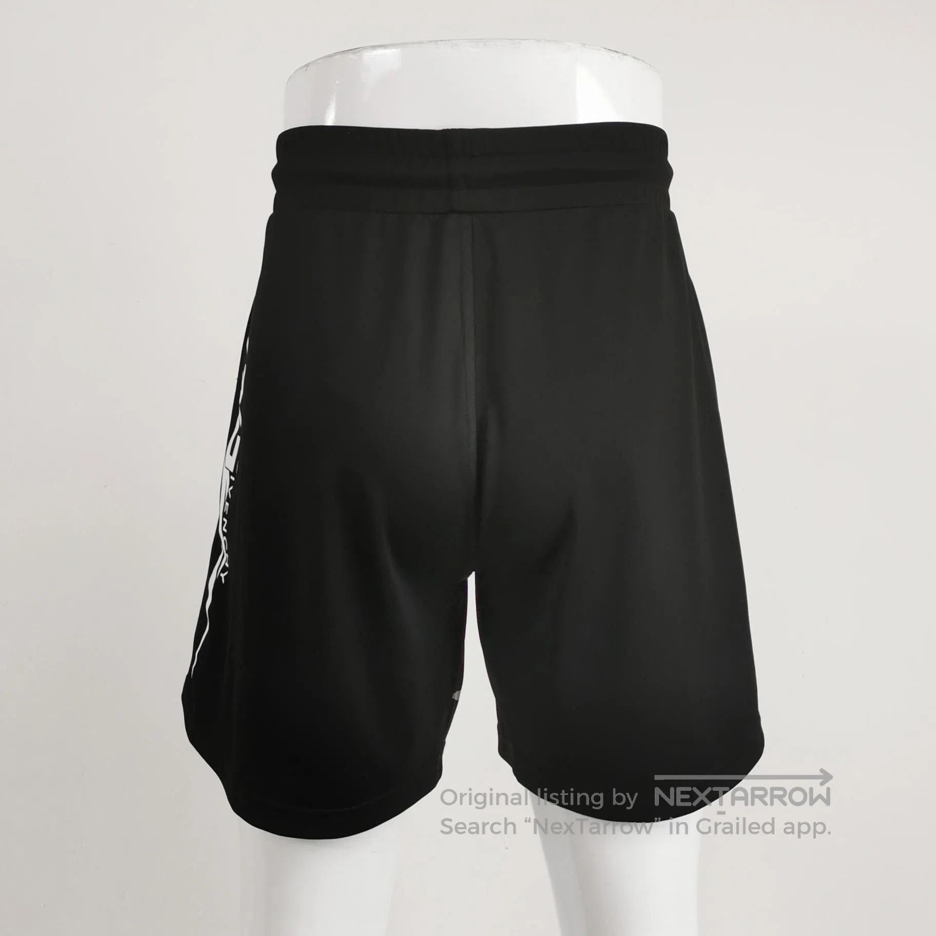 Givenchy Givenchy XS Colorblock Drawstring Shorts. Size US 26 / EU 42 - 1 Thumbnail