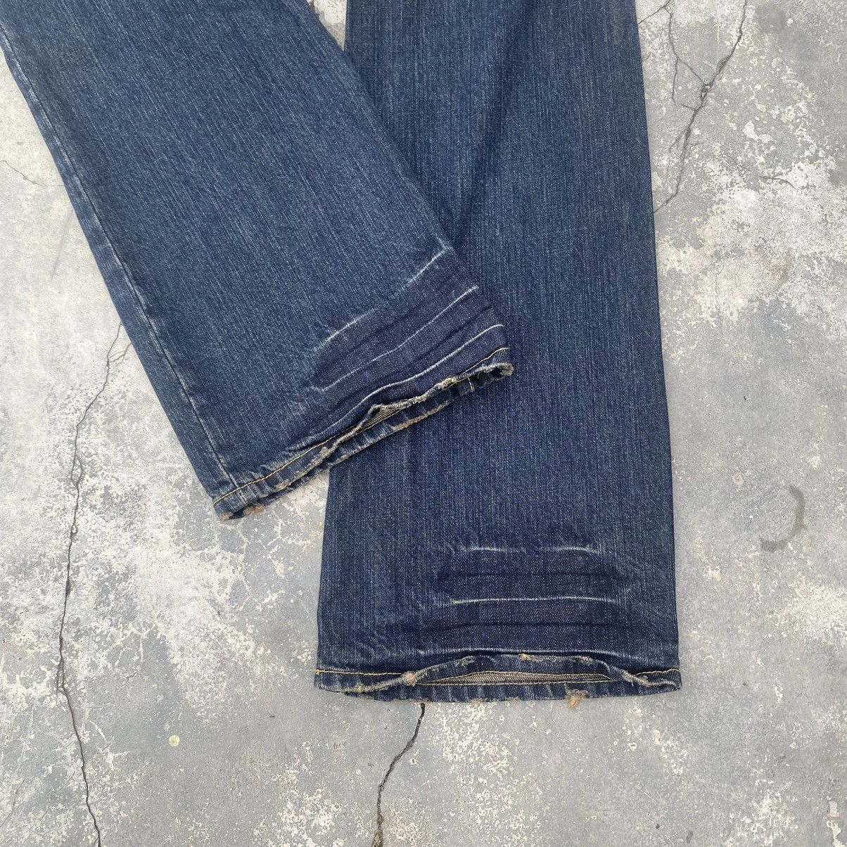 If Six Was Nine × Japanese Brand × Seditionaries 💋VERY RARE💋Kissmark flare Size US 36 / EU 52 - 7 Thumbnail