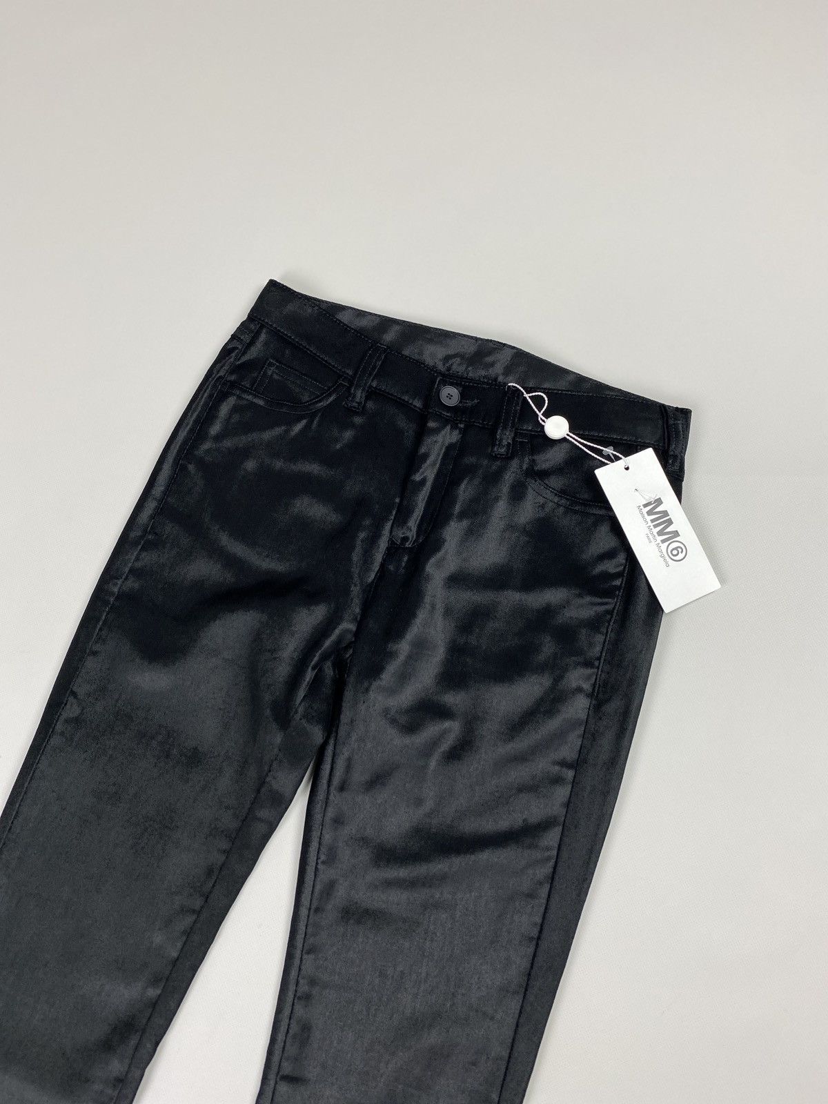Maison Margiela BNWT! MM6 Maison Margiela ladies pants trousers size 38 Size 26" / US 2 / IT 38 - 4 Thumbnail