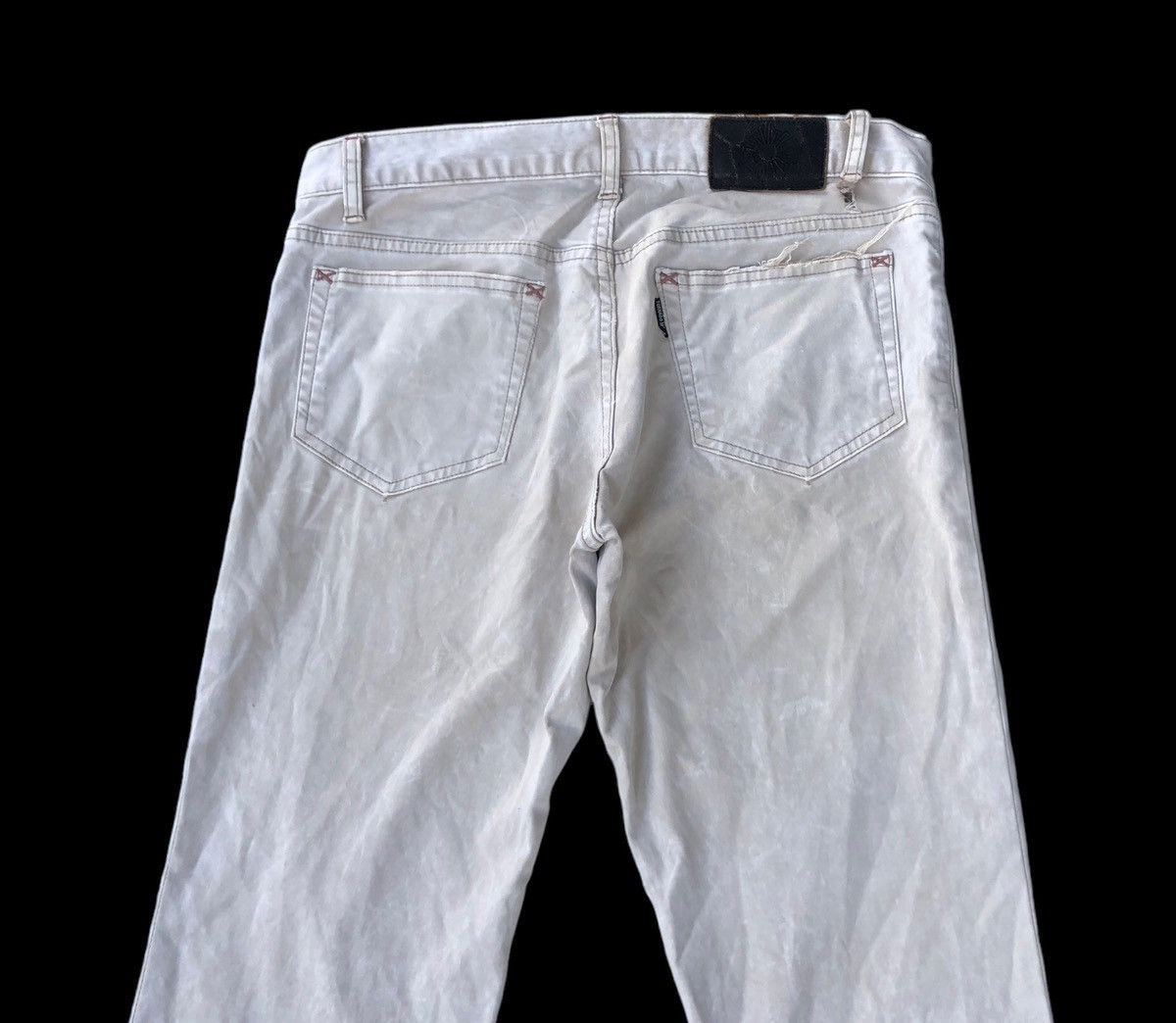 Tornado Mart 🔥Japanese Tornado Mart Flare Jeans 🔥 Size US 32 / EU 48 - 10 Thumbnail