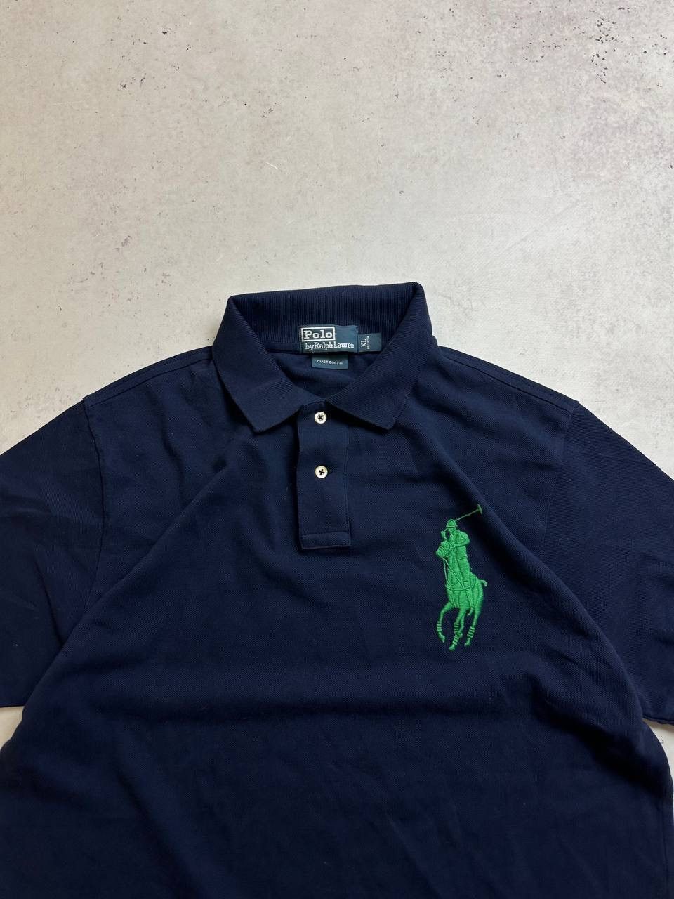 Polo Ralph Lauren × Vintage Vintage Polo Ralph Lauren Chief Keef Style Shirt Y2K XL Size US XL / EU 56 / 4 - 4 Thumbnail