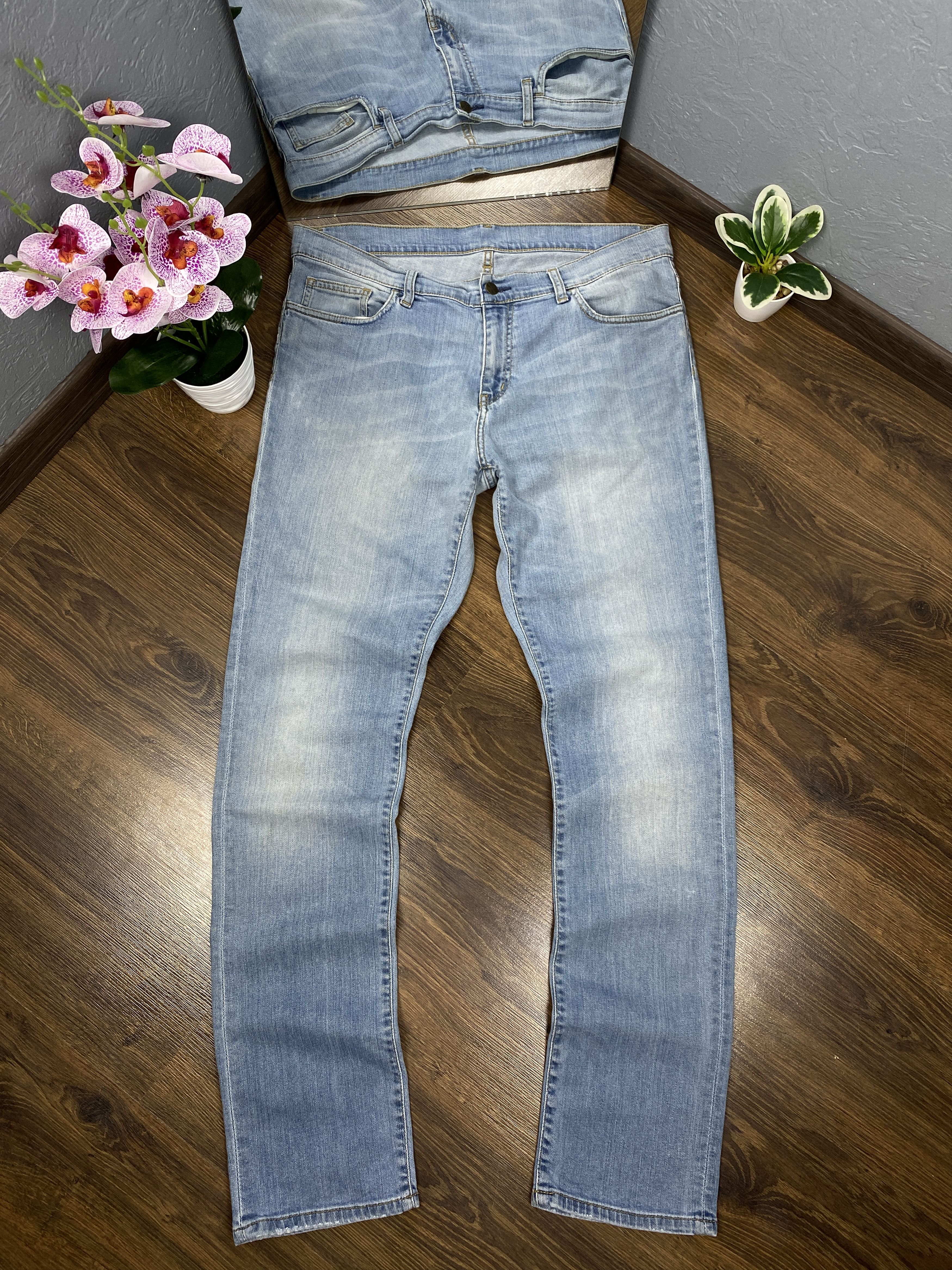 Carhartt Carhartt Wip vintage Riot denim pants jeans Size US 30 / EU 46 - 4 Thumbnail