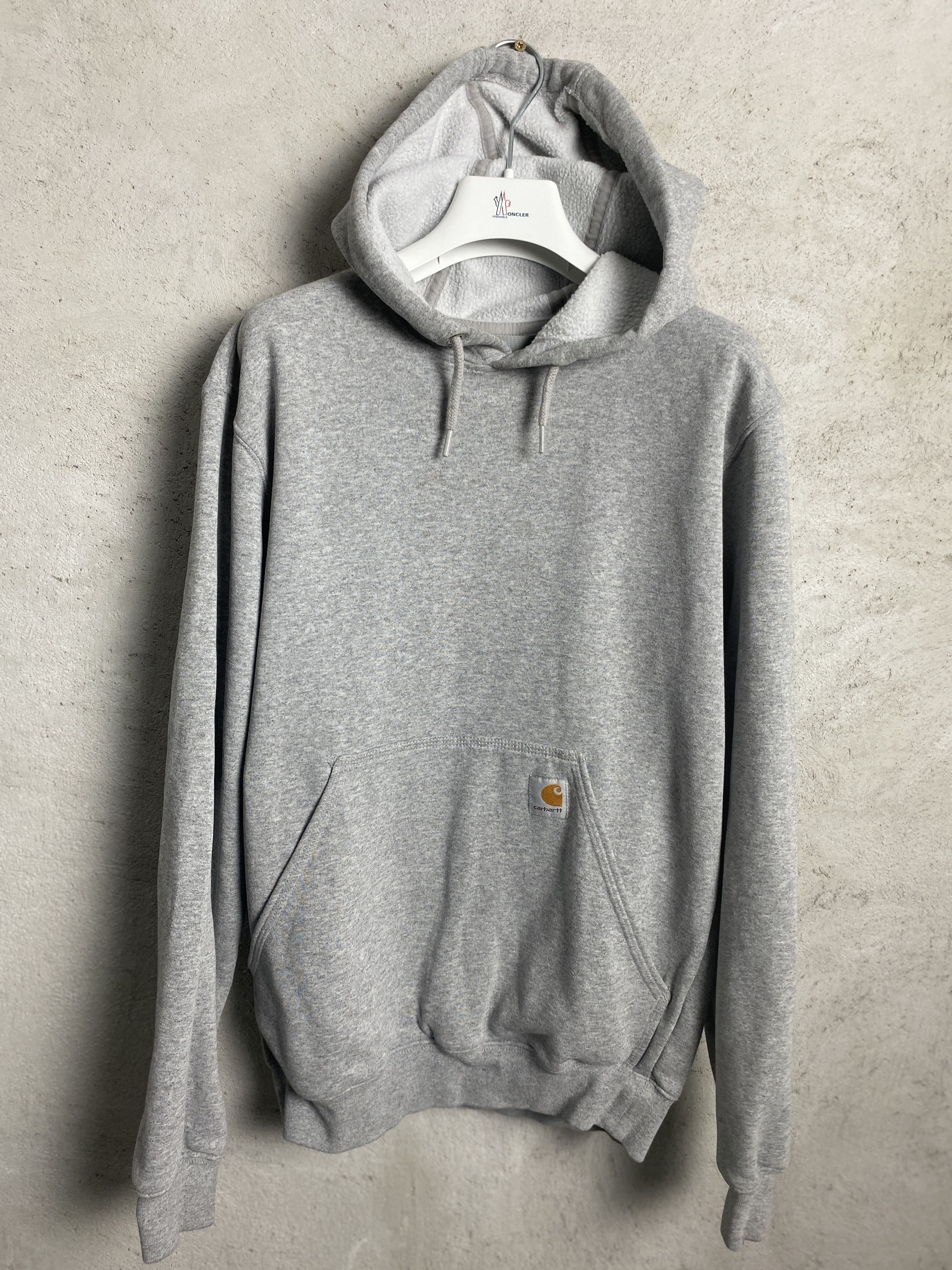 Carhartt Carhartt small logo hoodie skate rap hip hop Size US XS / EU 42 / 0 - 1 Thumbnail