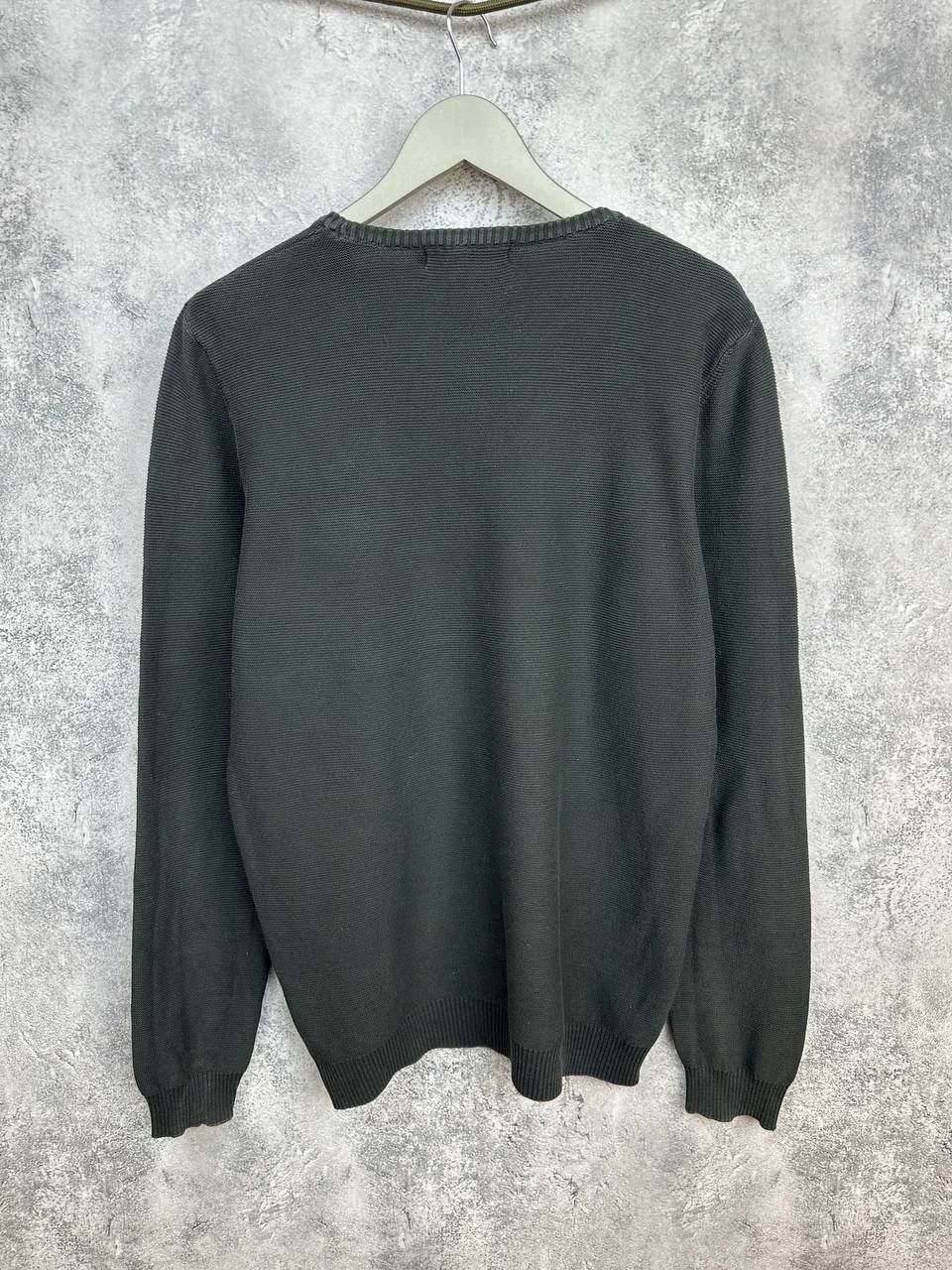 Dolce & Gabbana Dolce & Gabbana Vintage Cotton Knit Sweater Pullover Jumper Size US M / EU 48-50 / 2 - 2 Thumbnail