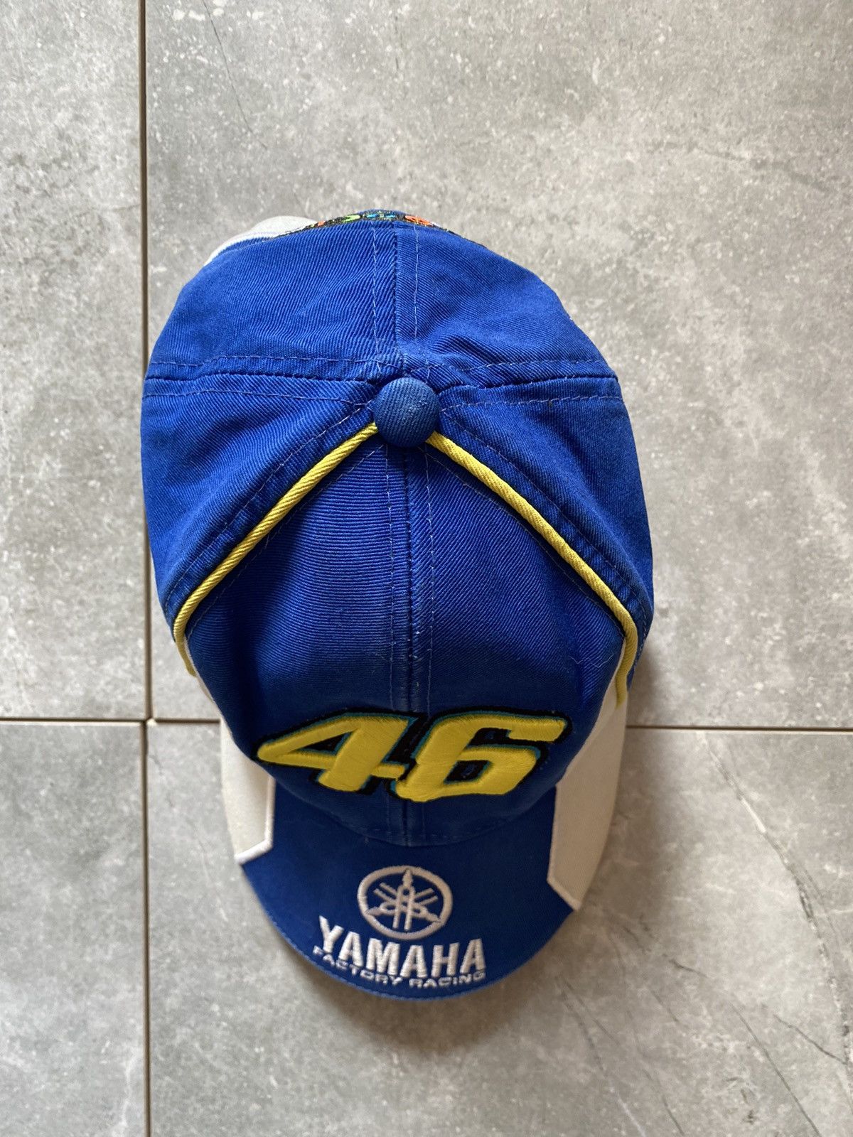 Vintage × Yamaha Vintage Yamaha Cap Hat One size Size ONE SIZE - 7 Thumbnail
