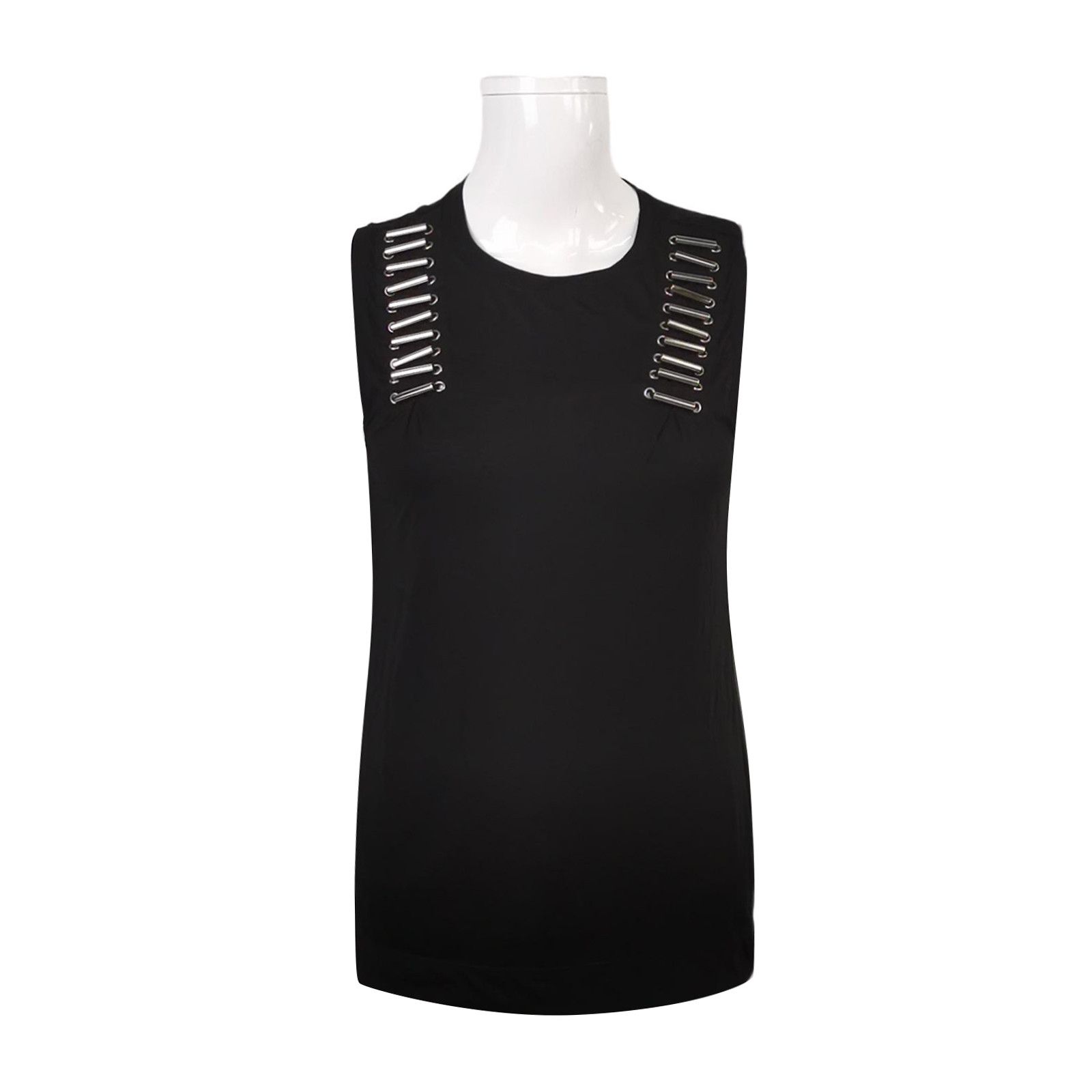 Gucci Gucci Women s Tank Tops Size S / US 4 / IT 40 - 1 Thumbnail
