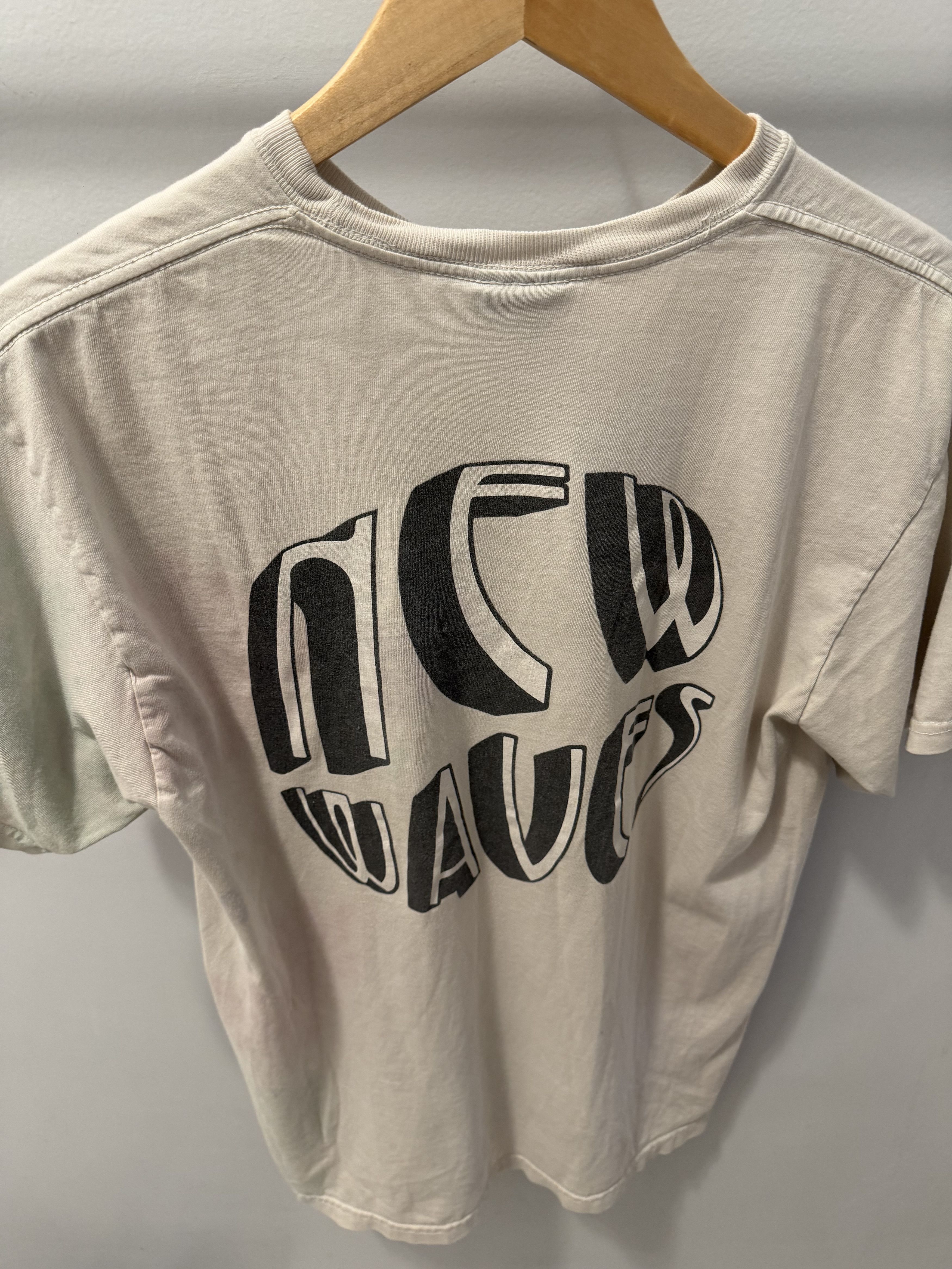 Stussy Stüssy “No Waves” Tee | Back Print Graphic | Tie-Die Size US M / EU 48-50 / 2 - 3 Thumbnail