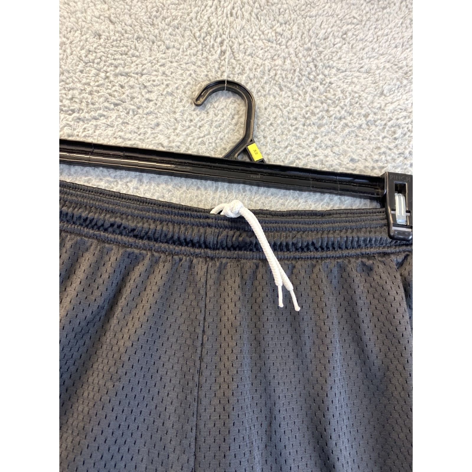 Champion Champion Women's Size M Athletic Shorts Dri-fit Black Regular Polyester / 92-46 Size 32" / US 10 / IT 46 - 3 Thumbnail