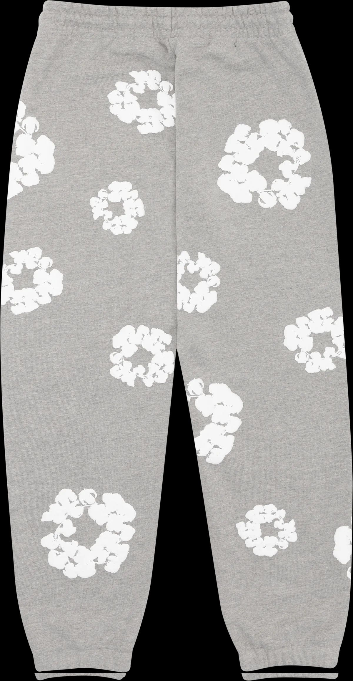 DENIM TEARS Denim Tears Cotton Wreath Grey Sweatpants XLarge XL NEW Gray Size US 40 / EU 56 - 9 Thumbnail