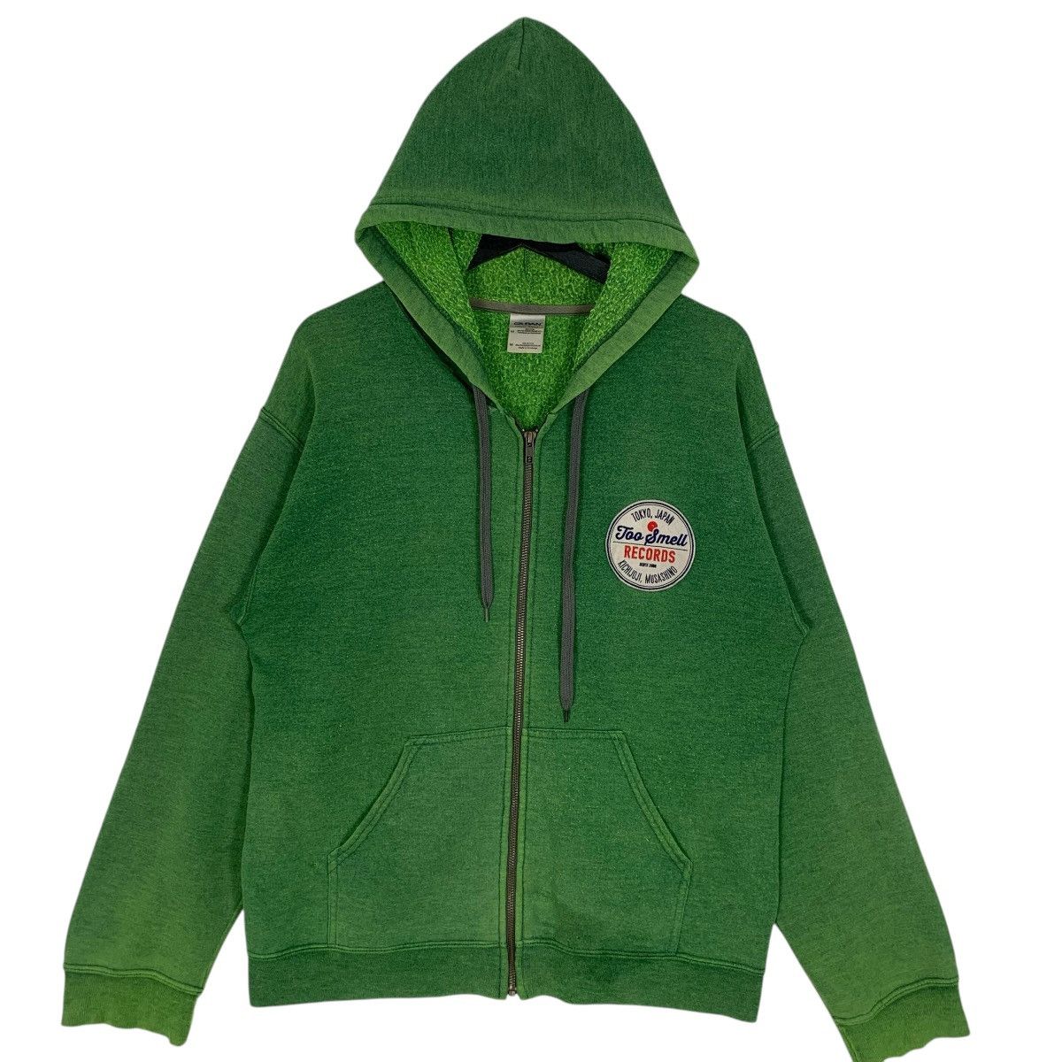 Gildan Gildan ActiveWear SRL AmericanApparel Streetwear Hoodie Size US M / EU 48-50 / 2 - 2 Thumbnail