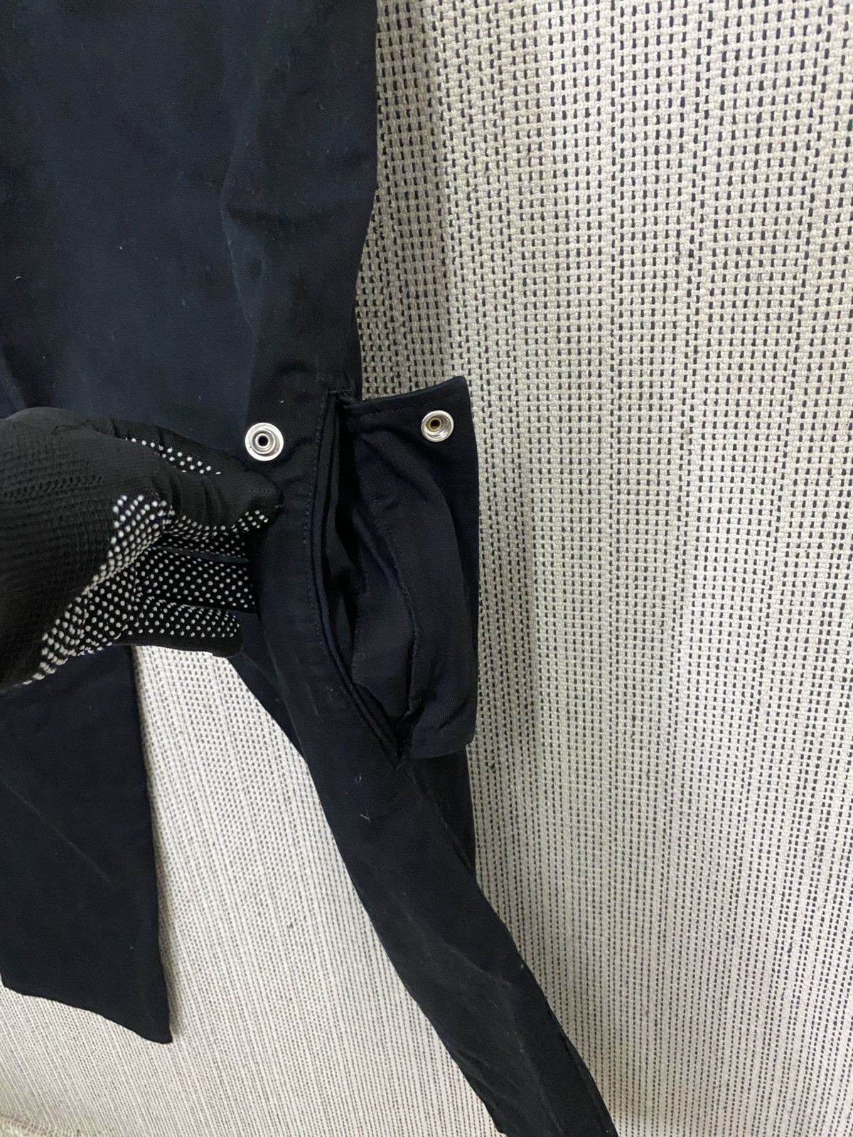 Yohji Yamamoto 🔥GRAILS🔥Yohji yamamoto signature casual pants multipocket Size US 33 - 13 Thumbnail