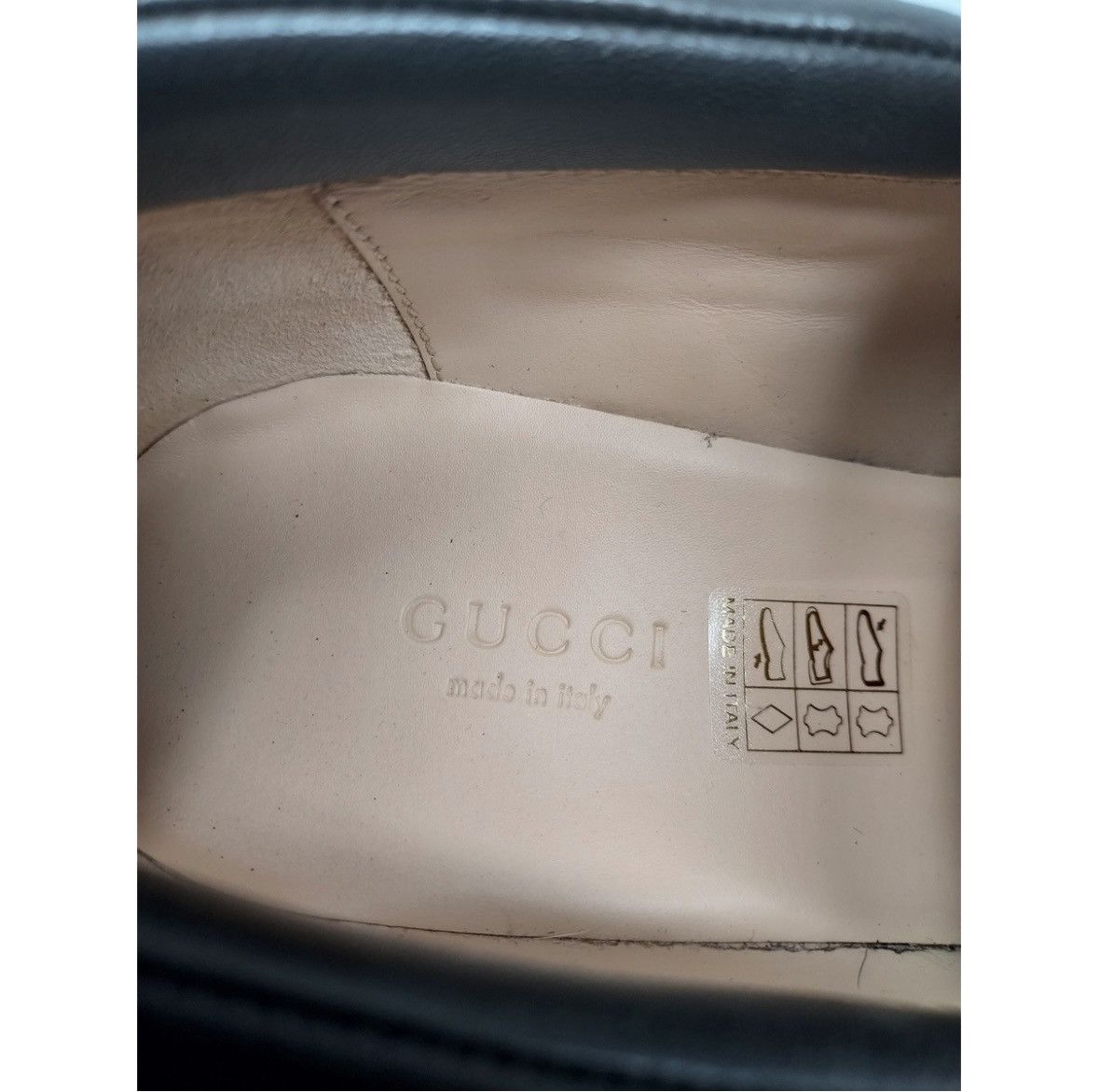 Gucci Leather Flats Horsebilt Guccis Size US 7.5 / IT 37.5 - 4 Thumbnail