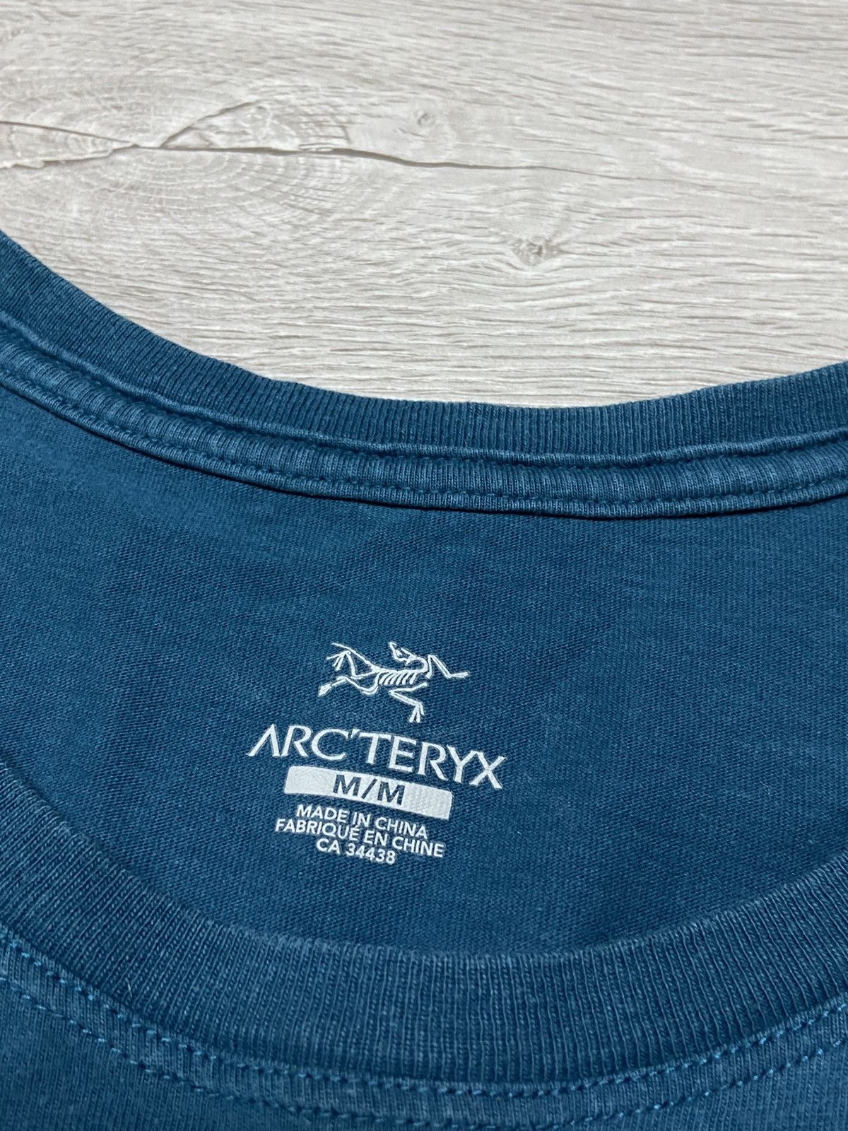Arc'teryx Arcteryx vintage big bird logo t-shirt Size US M / EU 48-50 / 2 - 6 Thumbnail